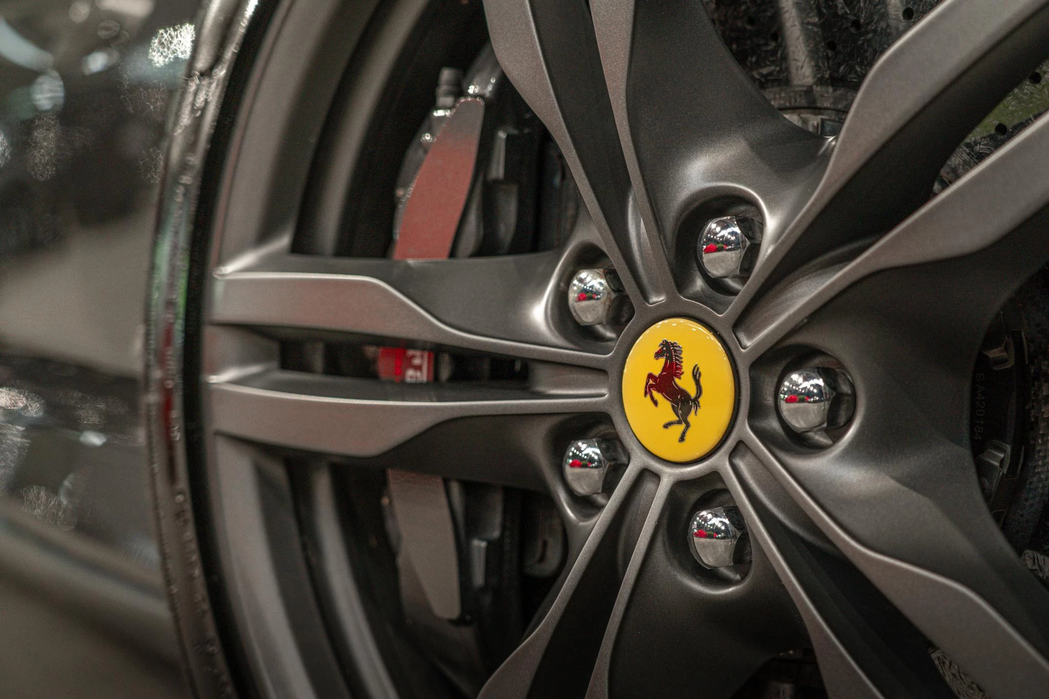 Hoofdafbeelding Ferrari Portofino