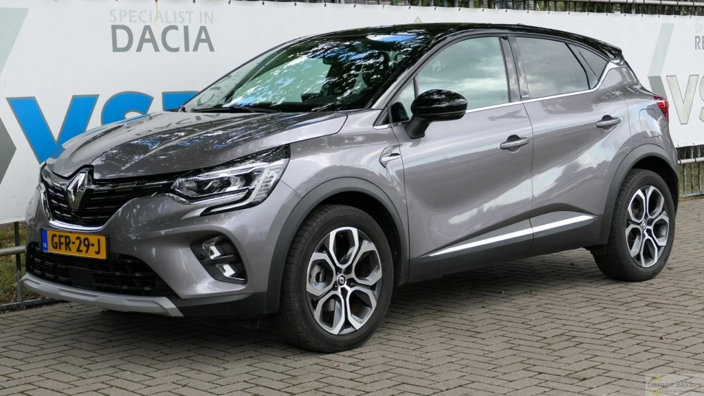 Hoofdafbeelding Renault Captur