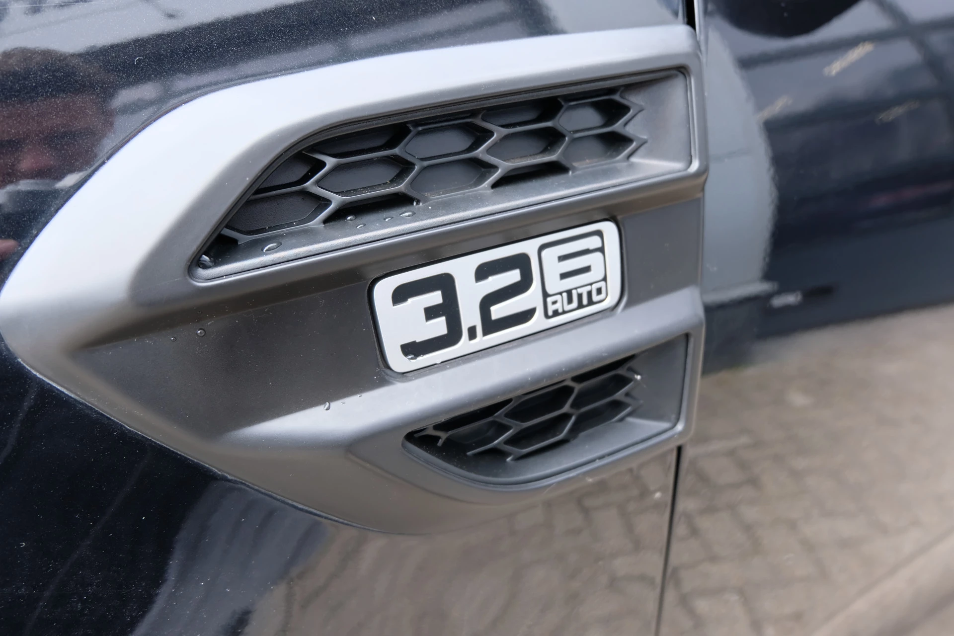 Hoofdafbeelding Ford Ranger