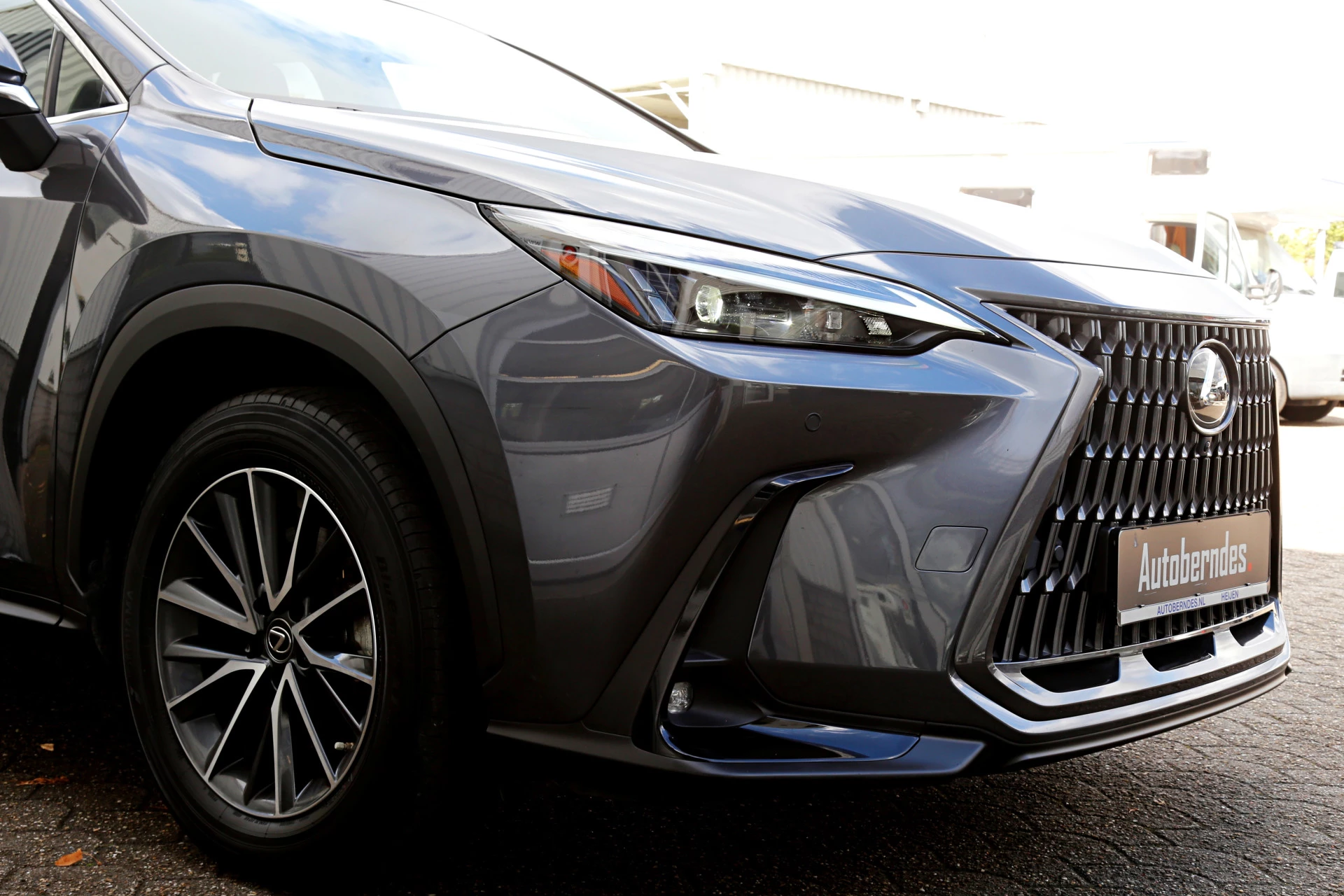 Hoofdafbeelding Lexus NX