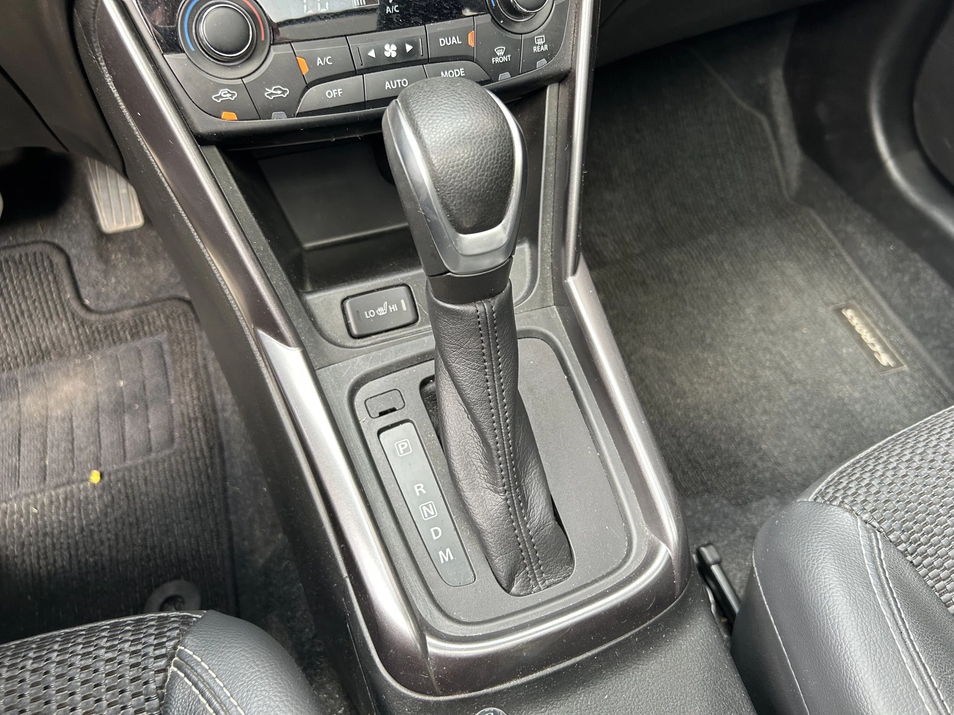 Hoofdafbeelding Suzuki S-Cross