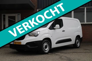 Opel Combo 1.5D L2H1 Edition / Trekhaak / Glas rondom / App connect Navi / Multi stuur