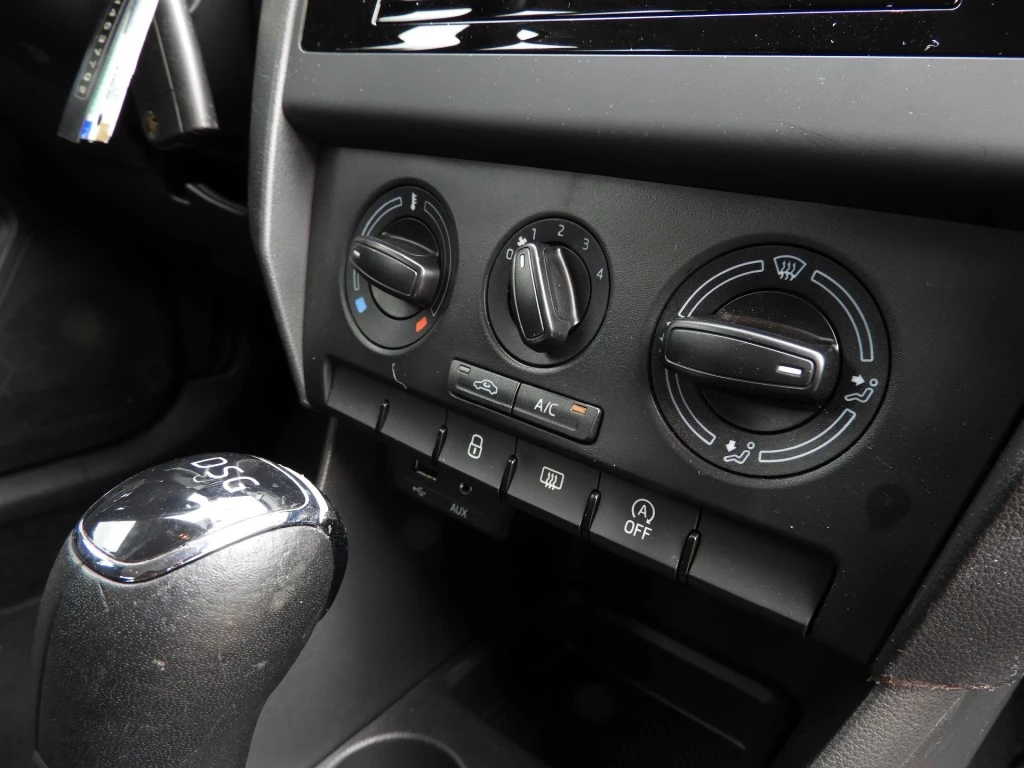 Hoofdafbeelding Škoda Rapid
