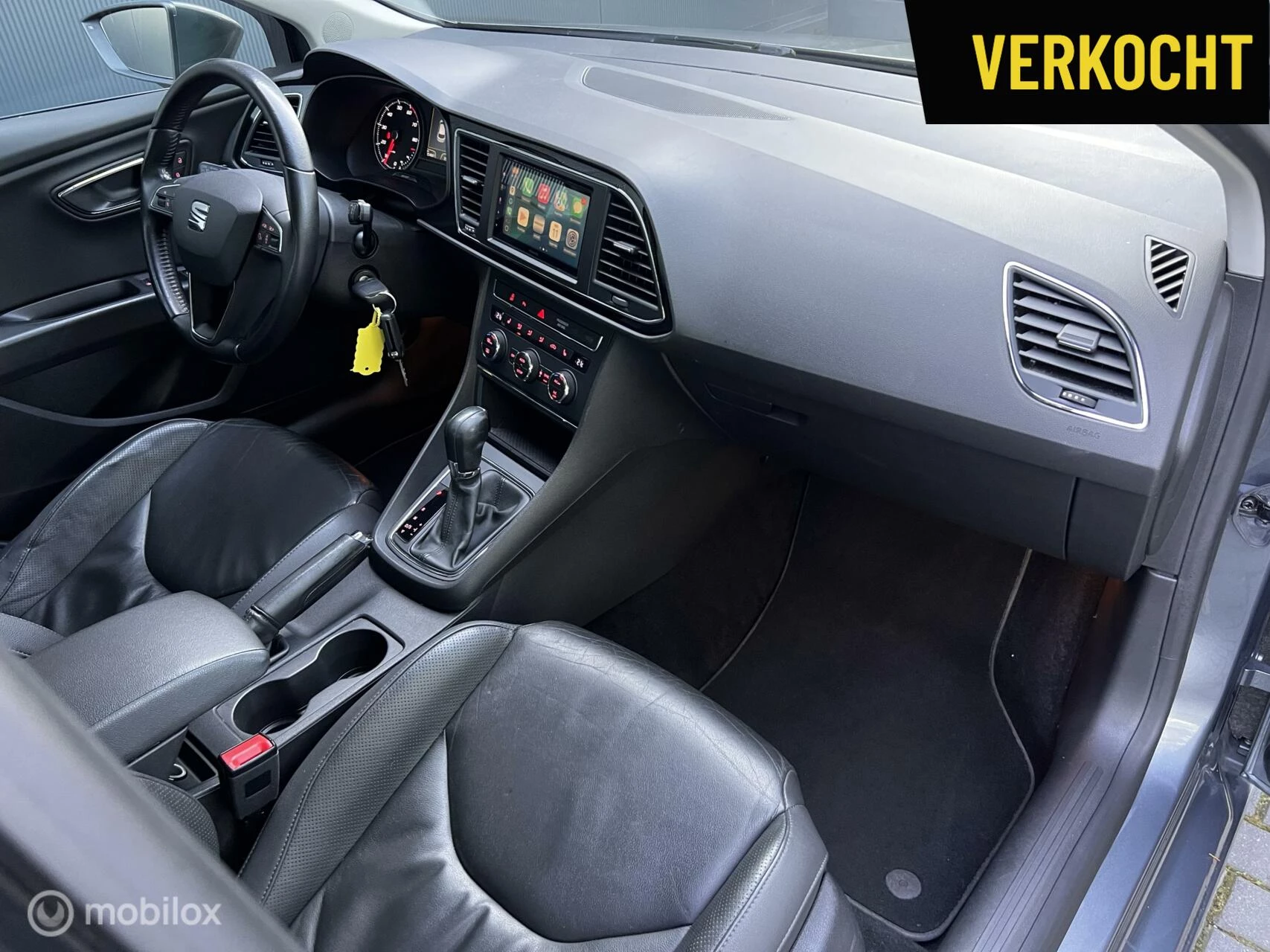 Hoofdafbeelding SEAT Leon