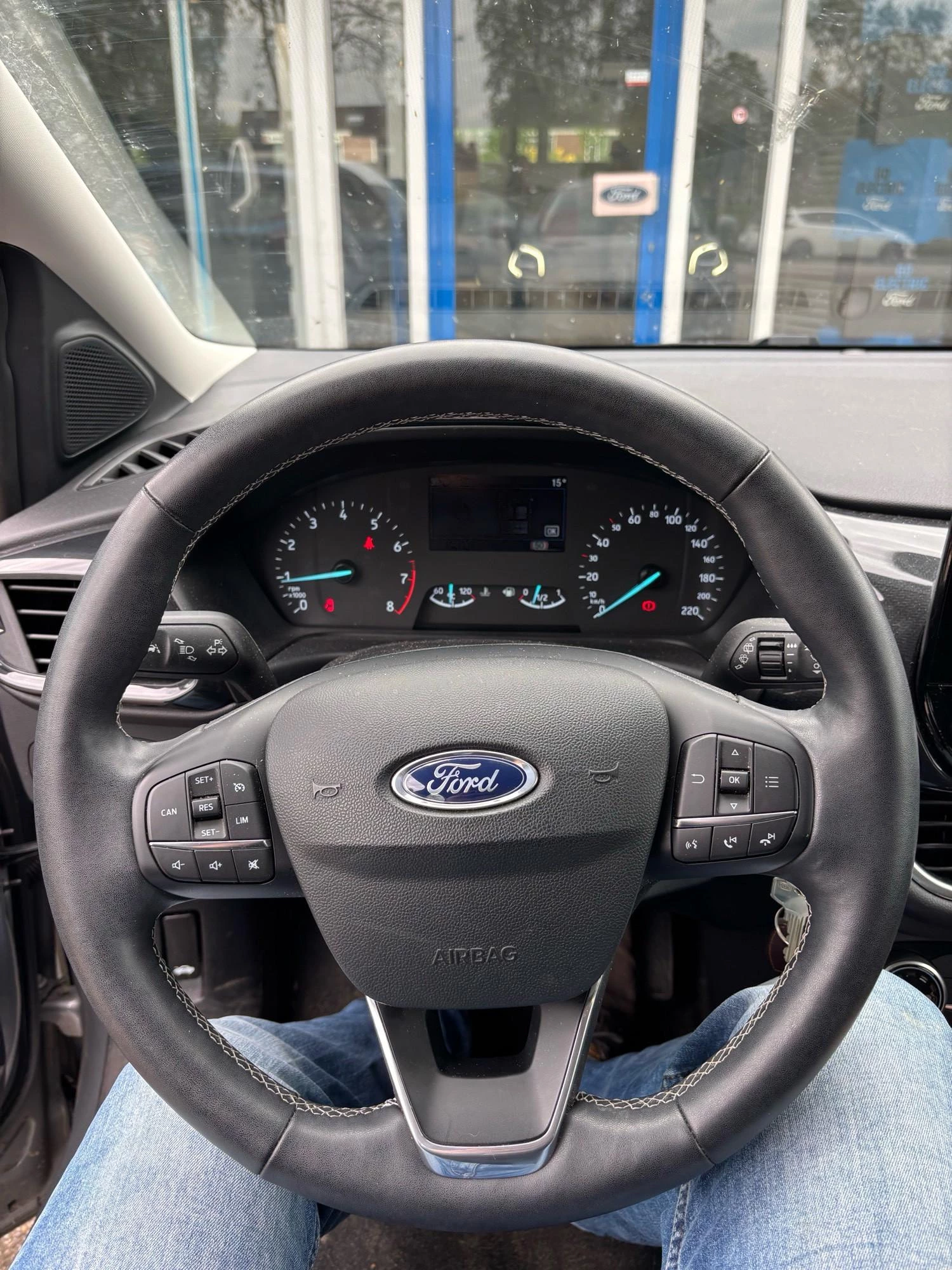 Hoofdafbeelding Ford Puma
