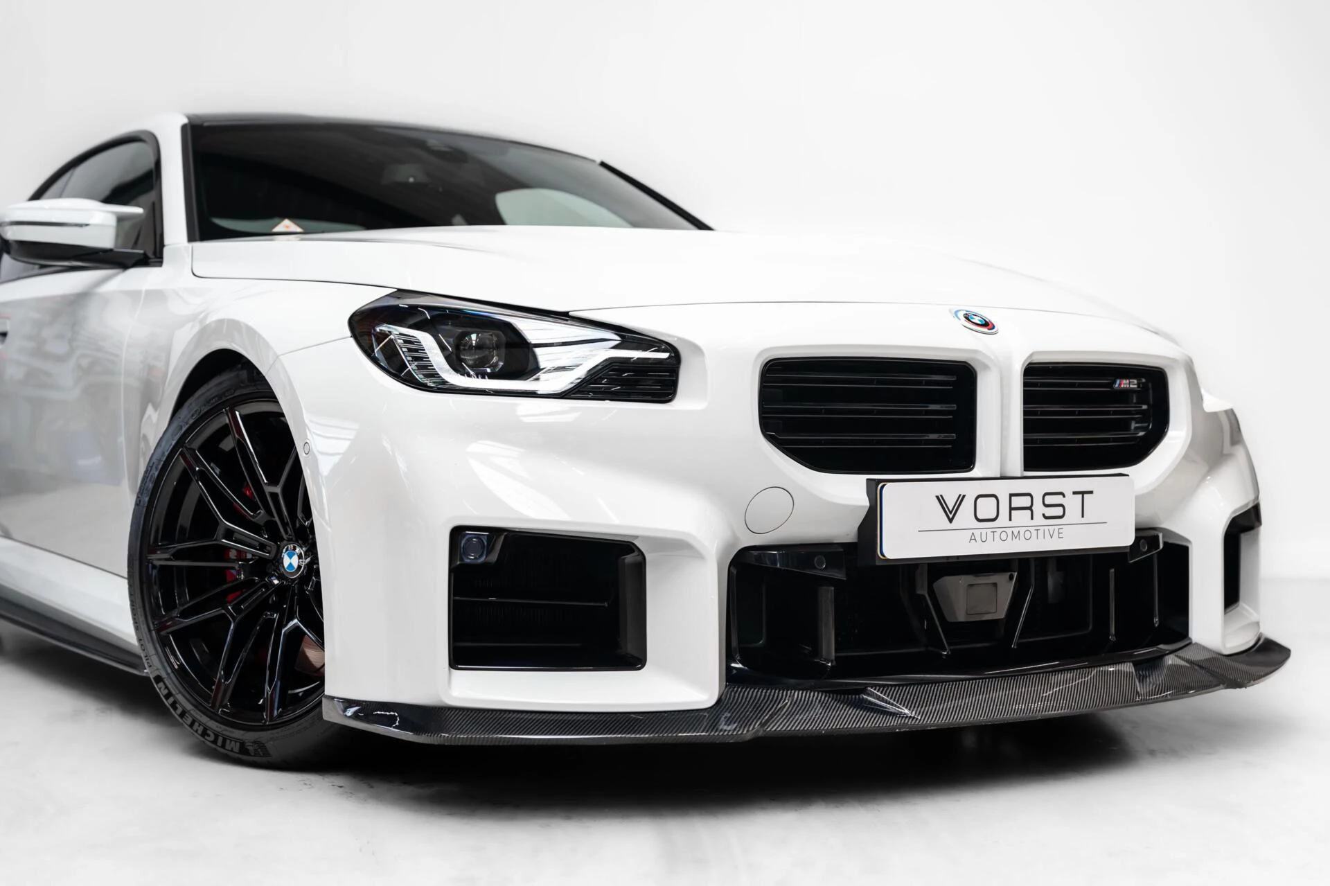 Hoofdafbeelding BMW M2