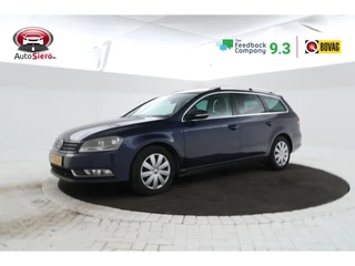 Volkswagen Passat Variant 1.6 TDI BlueeMotion