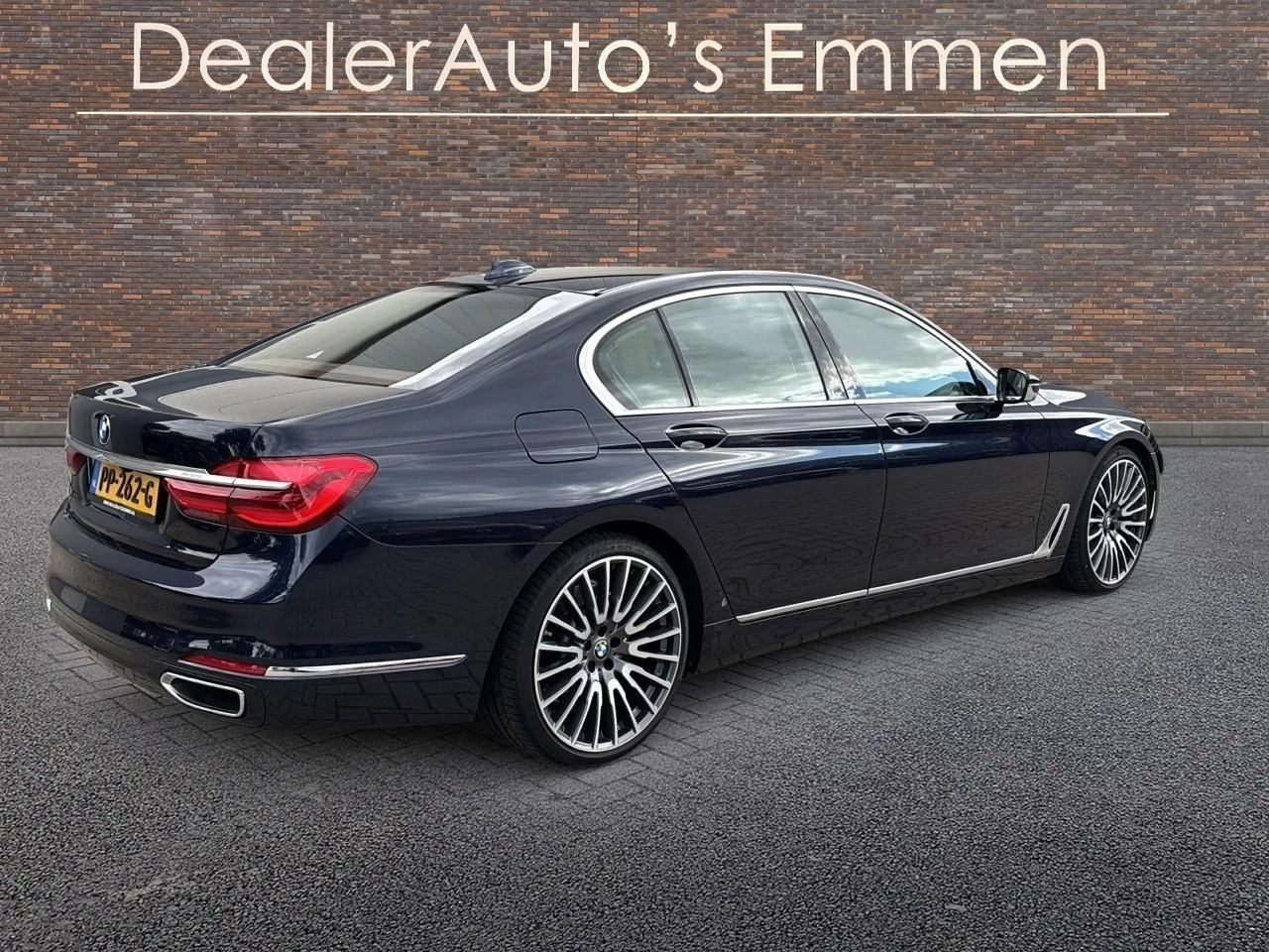 Hoofdafbeelding BMW 7 Serie