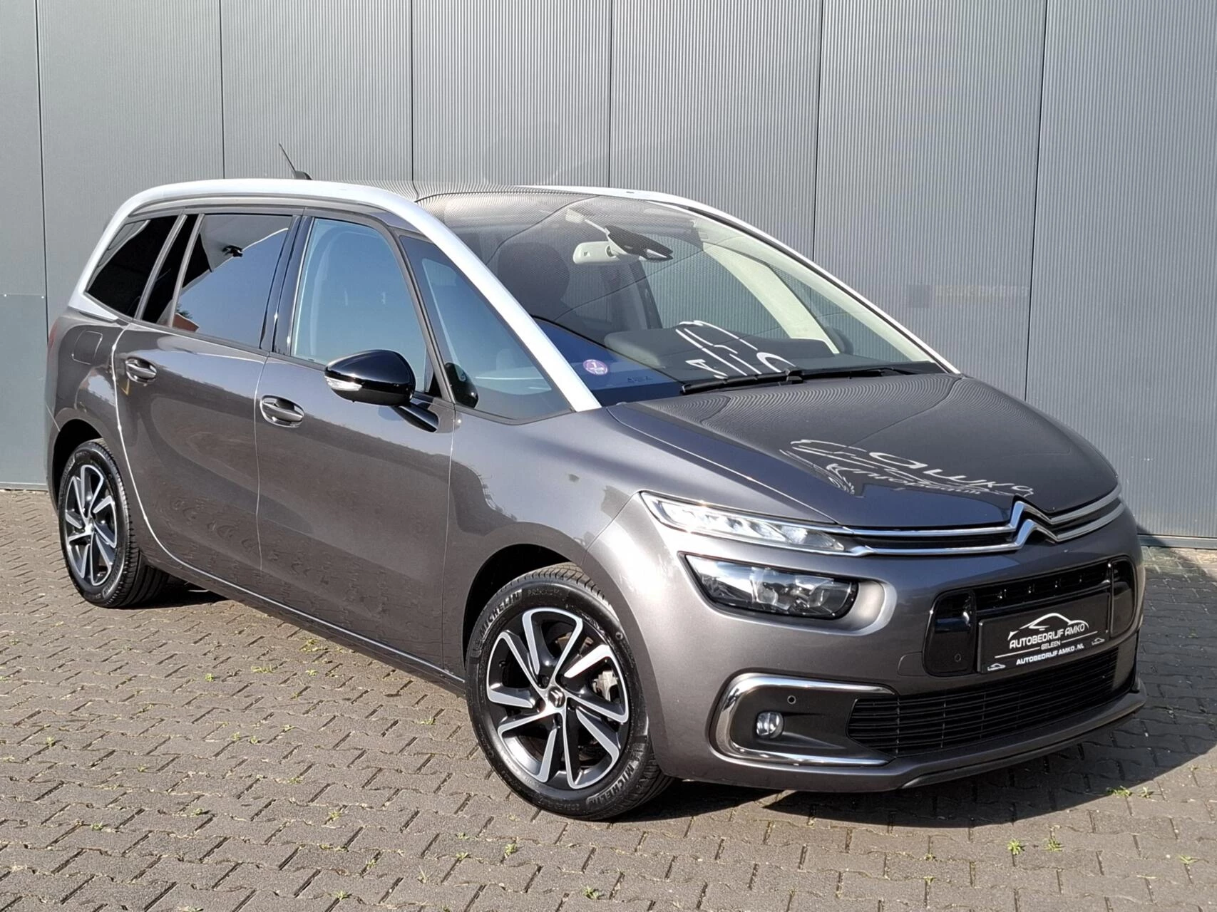 Hoofdafbeelding Citroën Grand C4 Spacetourer