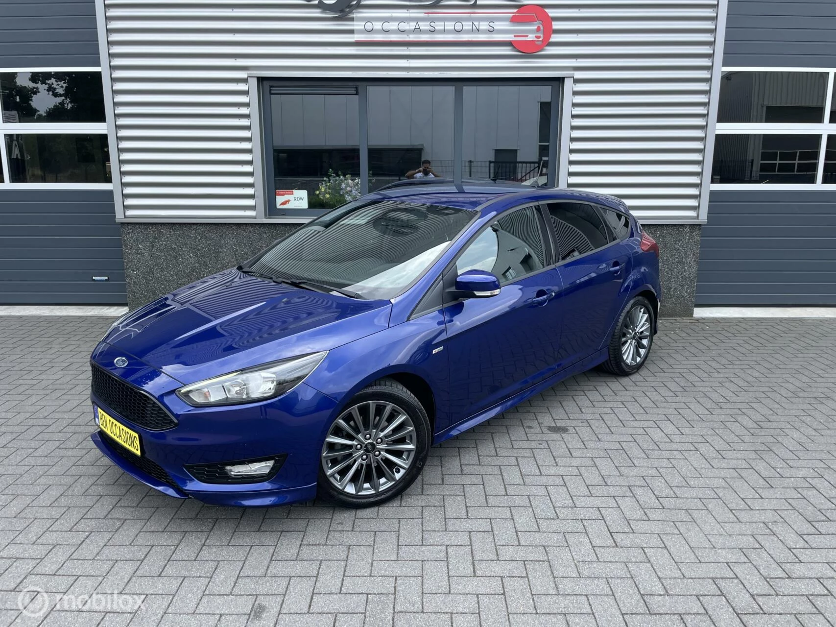 Hoofdafbeelding Ford Focus