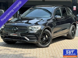 Mercedes GLC-klasse 300e 4MATIC AMG 320PK Aut*Pano*Led*