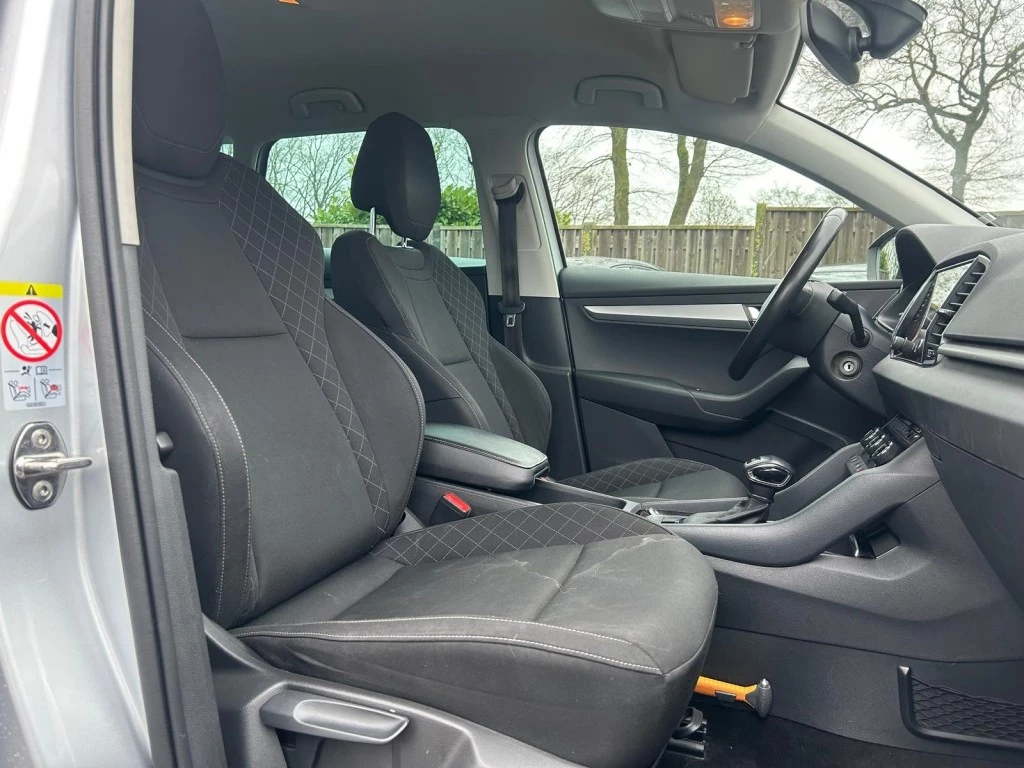 Hoofdafbeelding Škoda Karoq