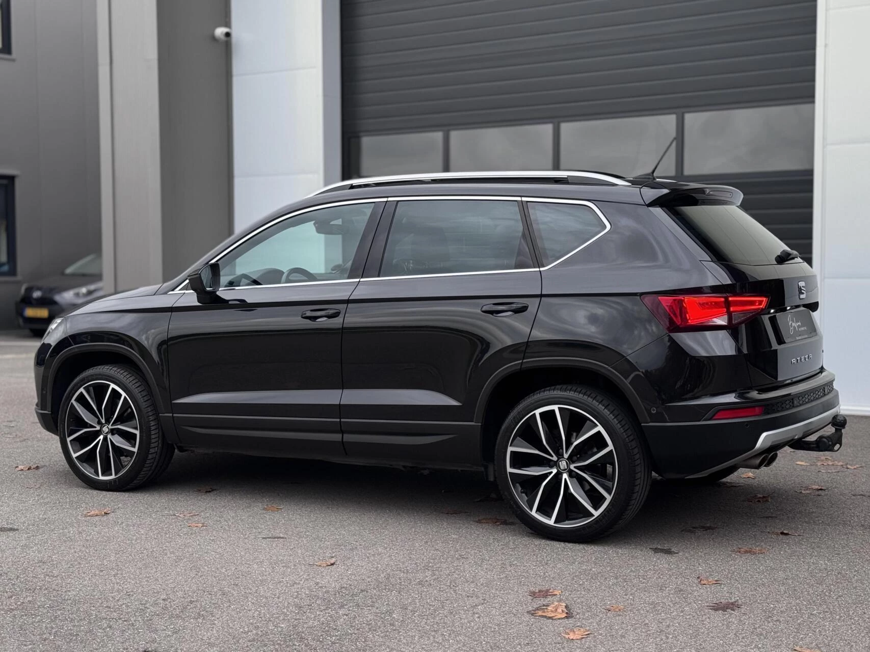 Hoofdafbeelding SEAT Ateca