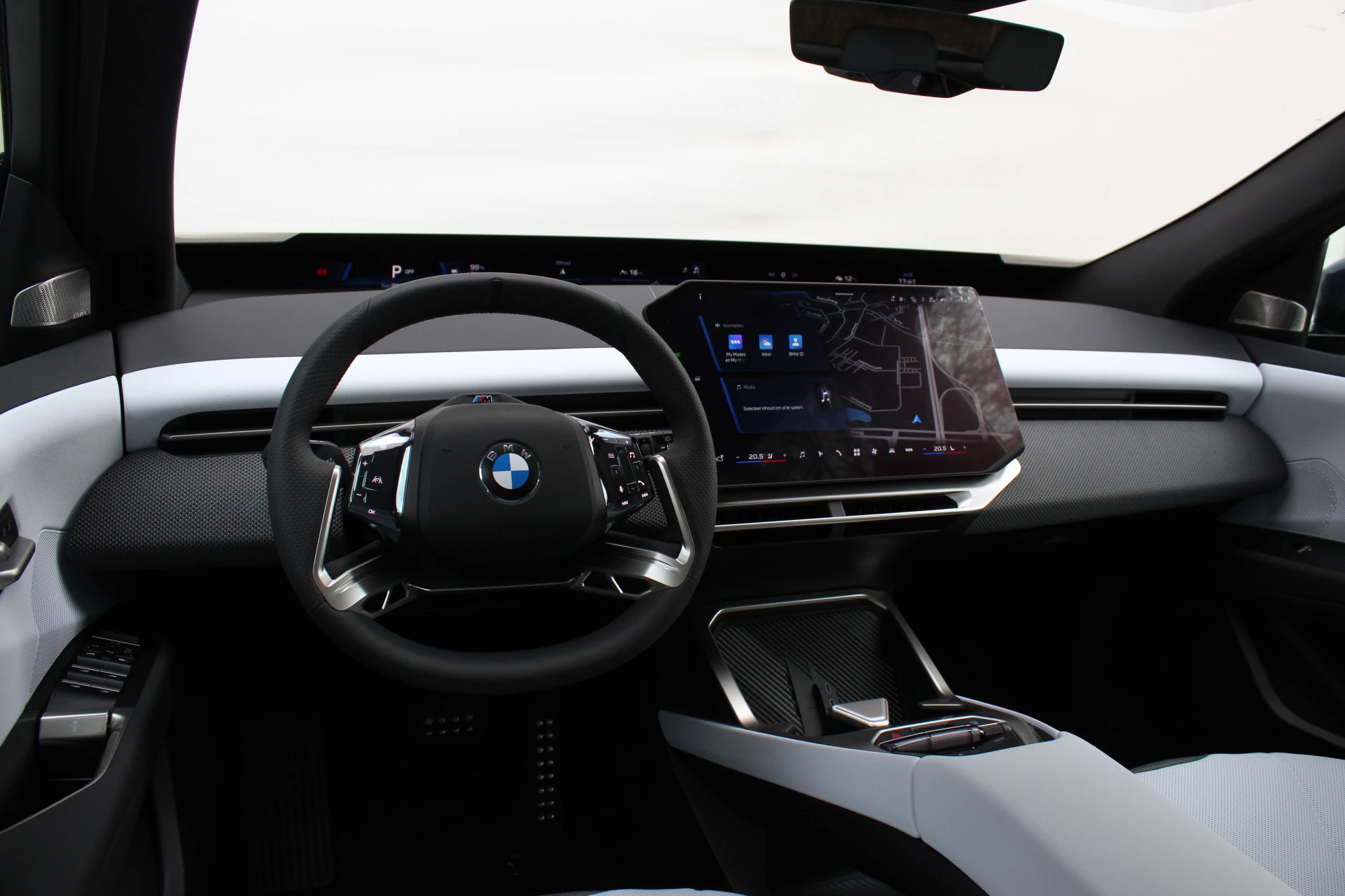 Hoofdafbeelding BMW iX3