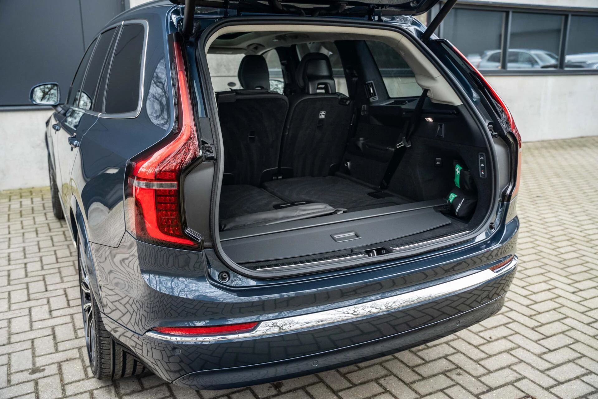 Hoofdafbeelding Volvo XC90