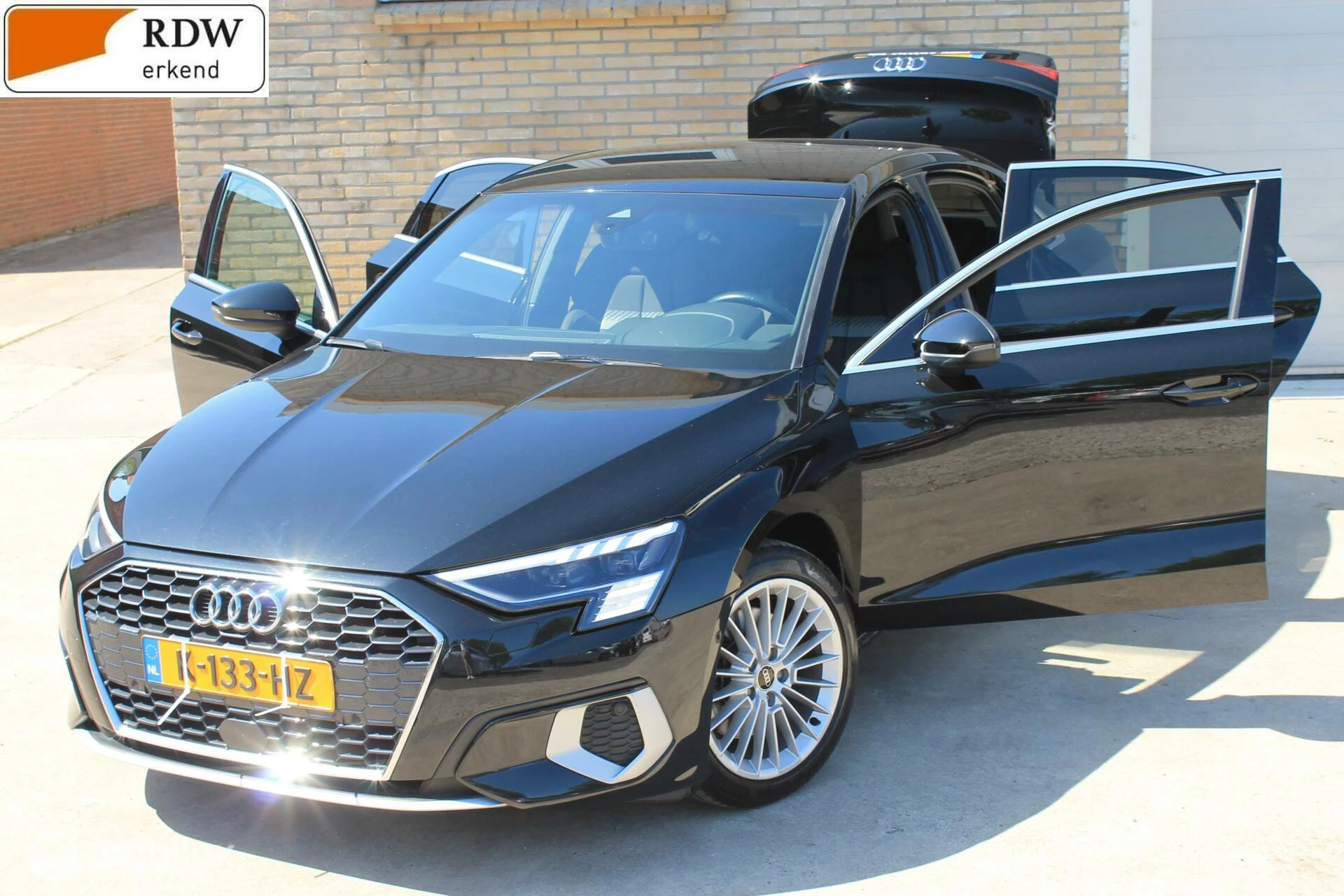 Hoofdafbeelding Audi A3