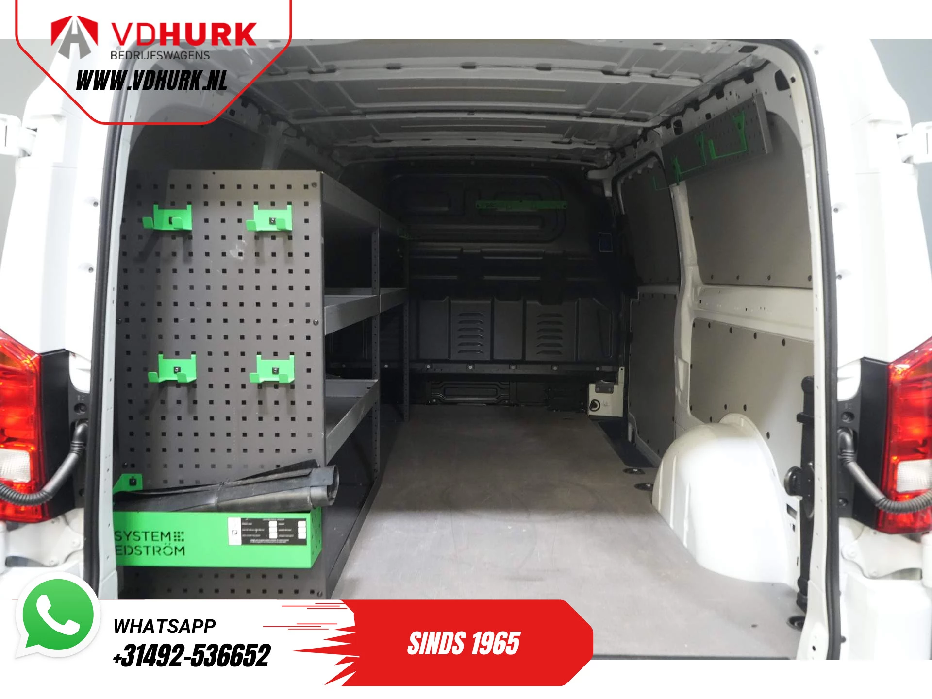 Hoofdafbeelding Mercedes-Benz Vito