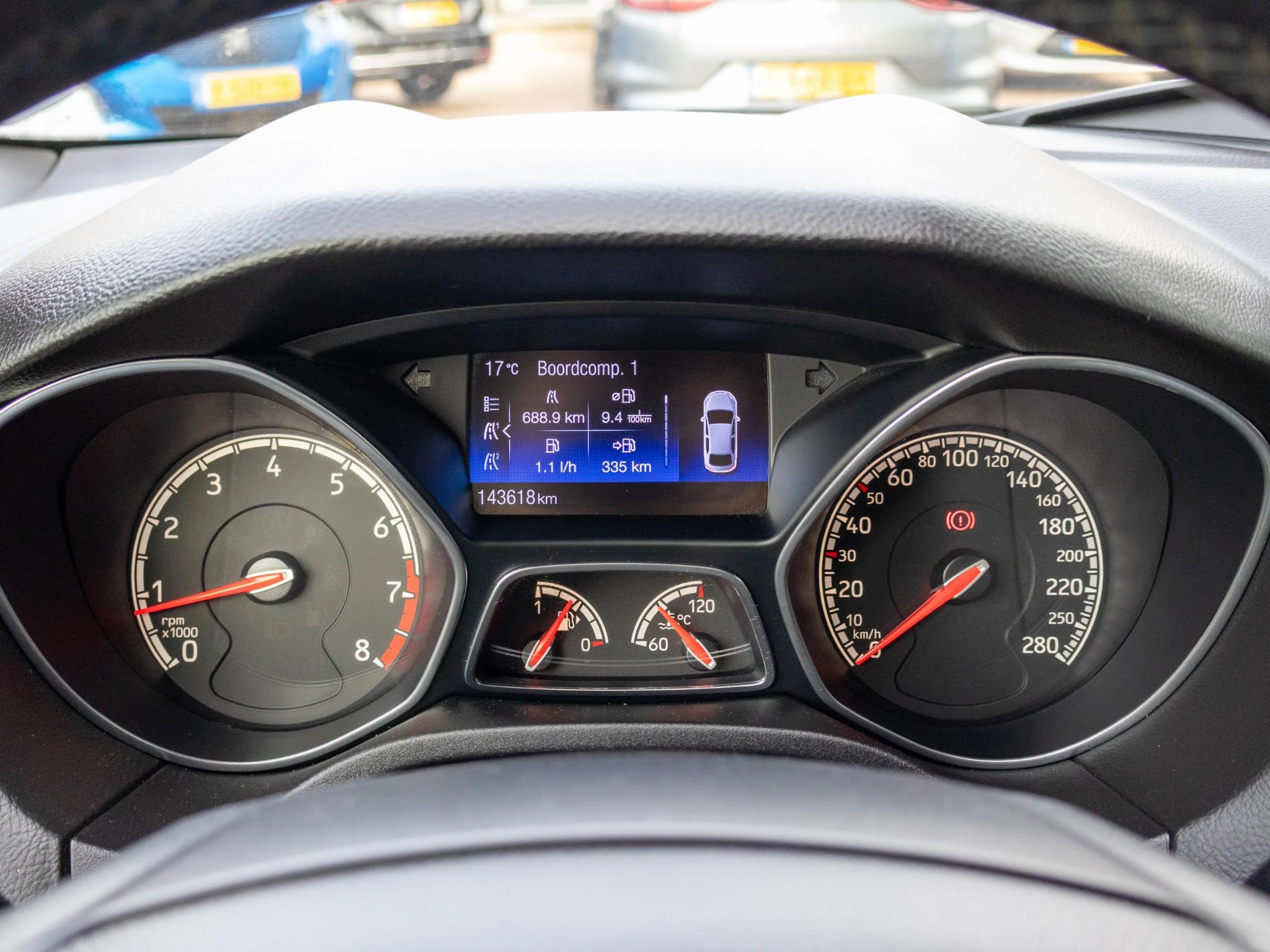 Hoofdafbeelding Ford Focus