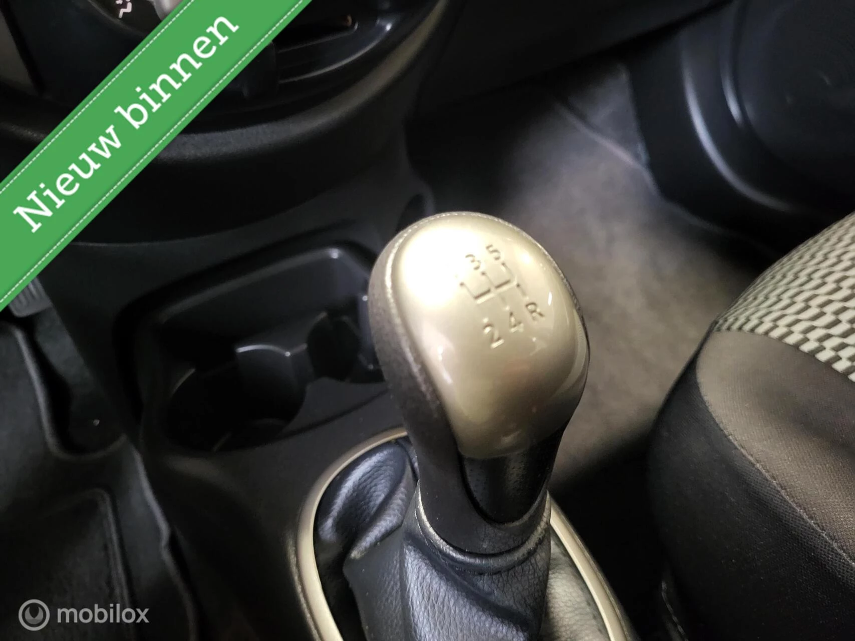 Hoofdafbeelding Nissan Micra