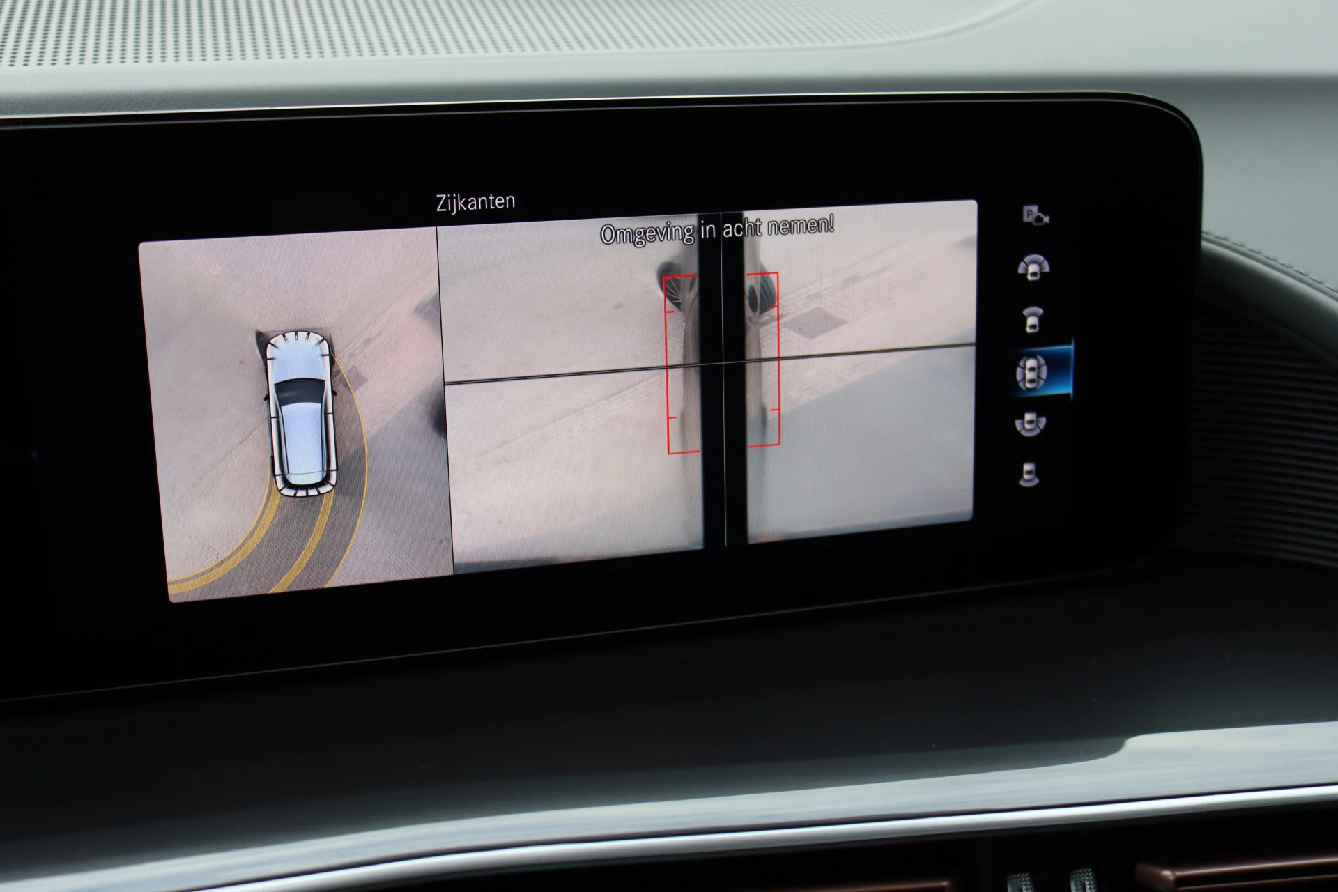 Hoofdafbeelding Mercedes-Benz EQC