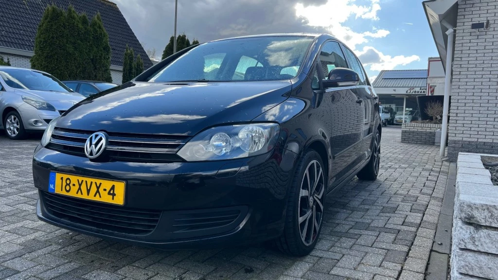 Hoofdafbeelding Volkswagen Golf Plus