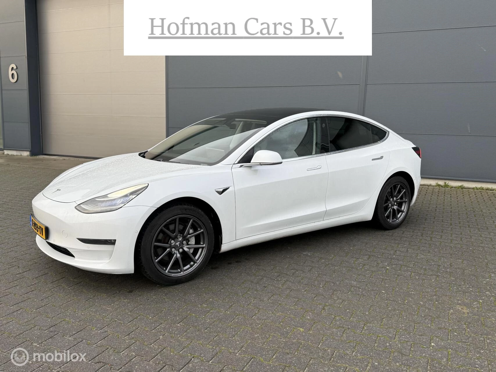 Hoofdafbeelding Tesla Model 3