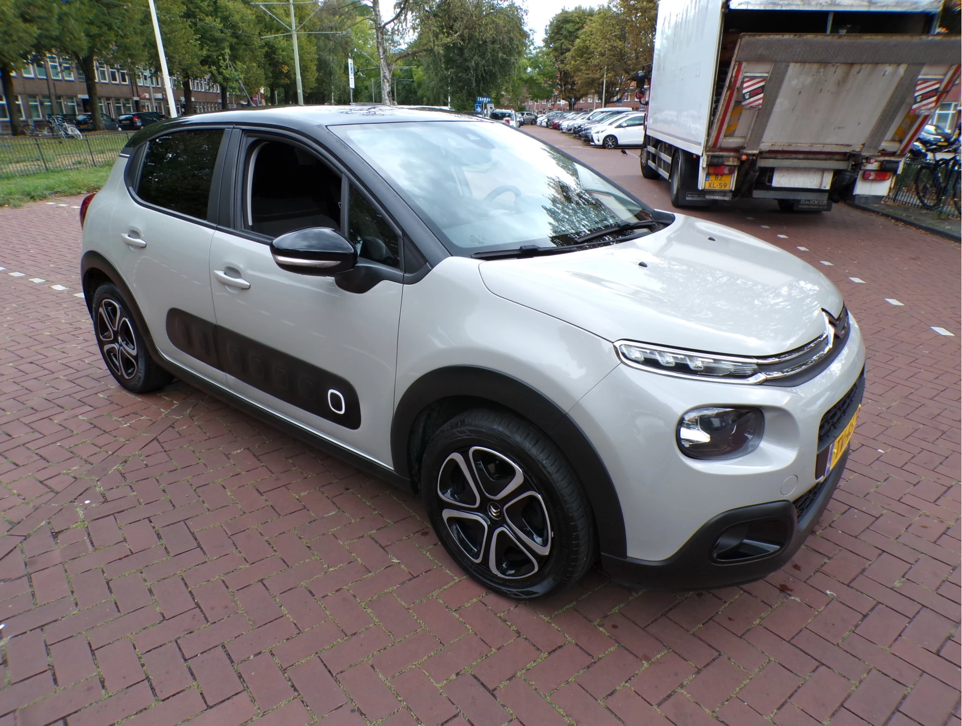 Hoofdafbeelding Citroën C3