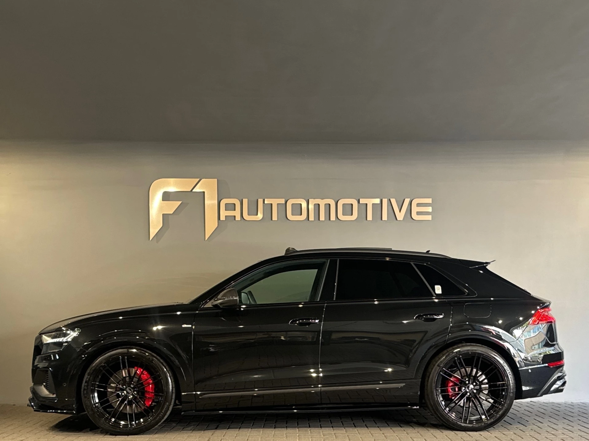 Hoofdafbeelding Audi Q8