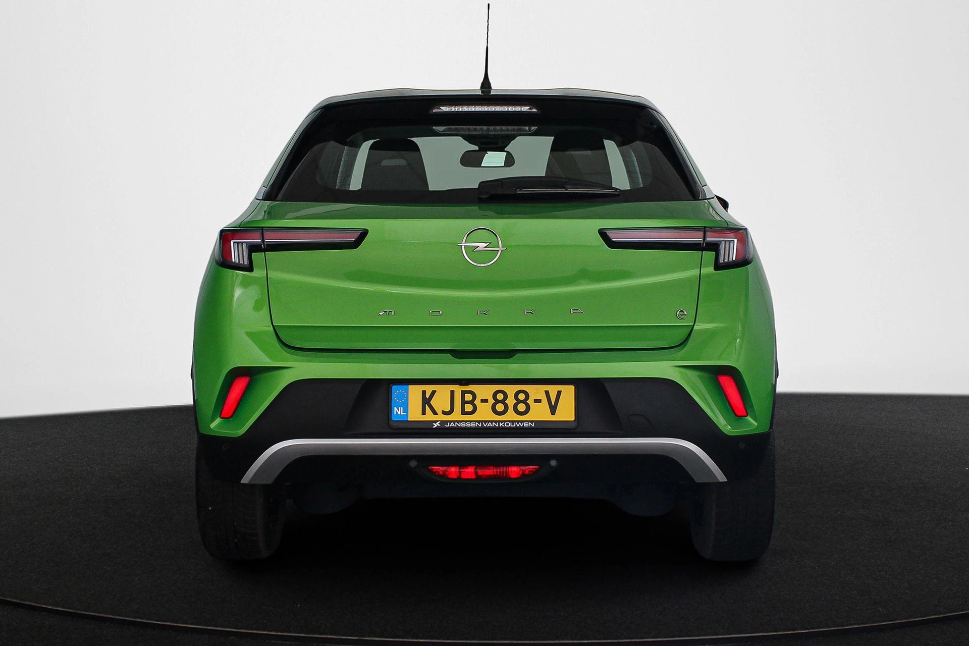 Hoofdafbeelding Opel Mokka-e