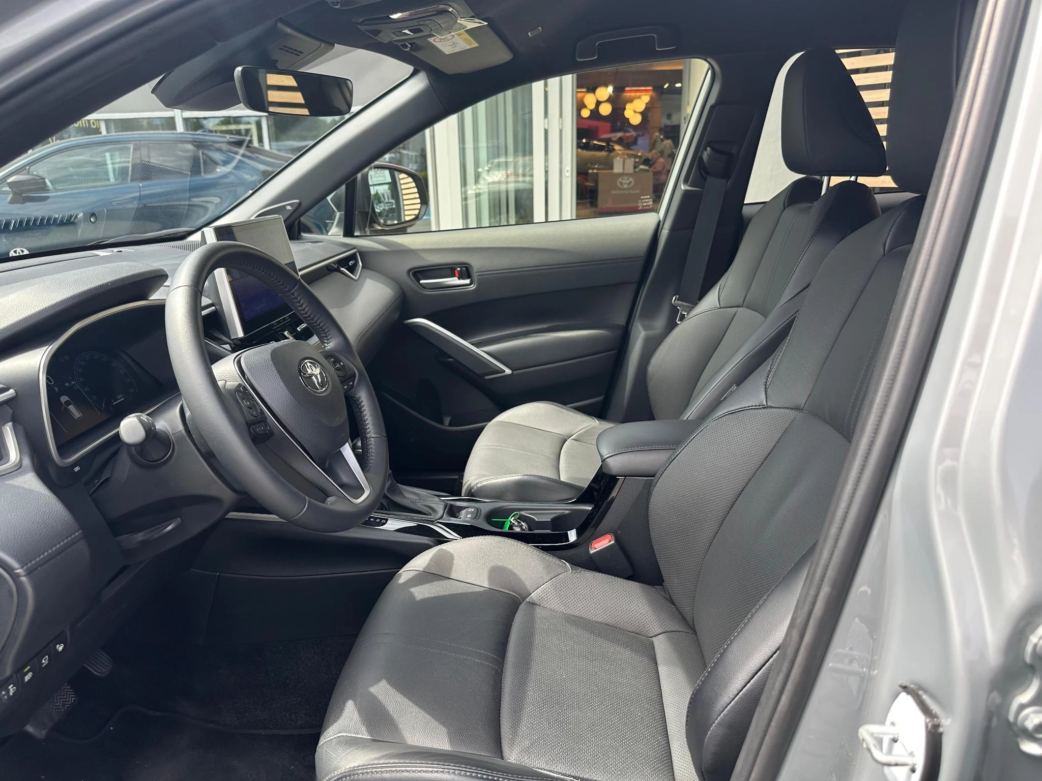 Hoofdafbeelding Toyota Corolla Cross