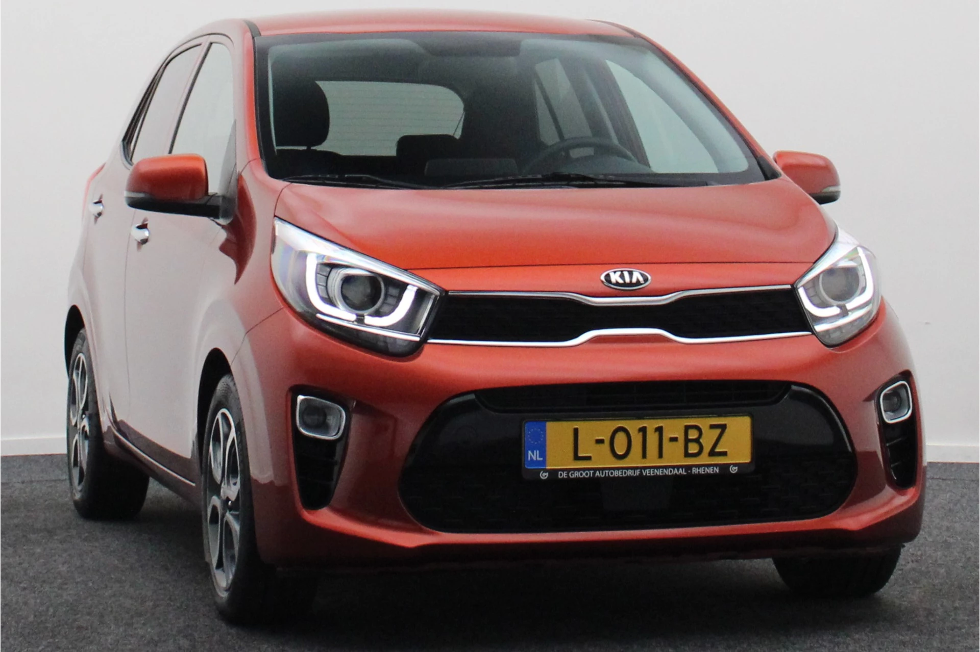 Hoofdafbeelding Kia Picanto