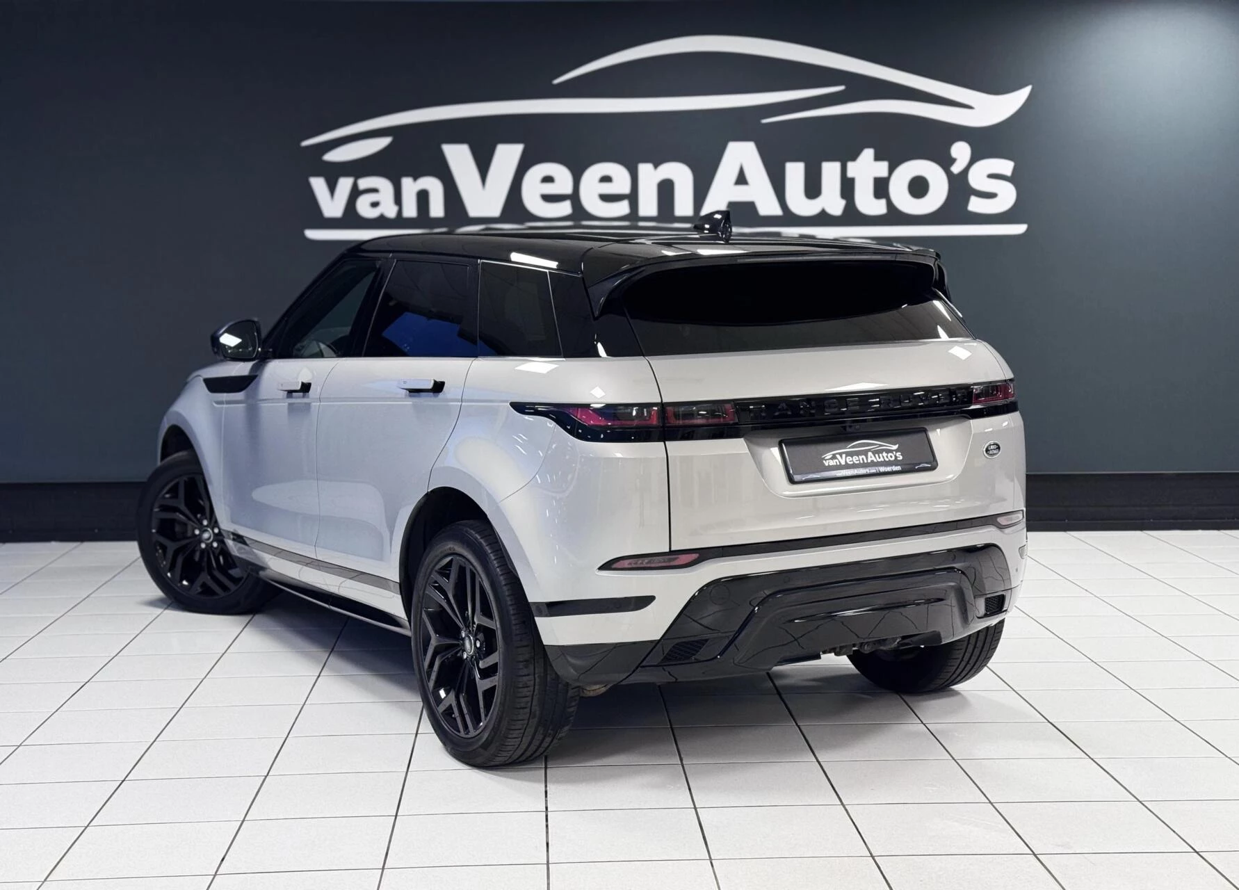 Hoofdafbeelding Land Rover Range Rover Evoque