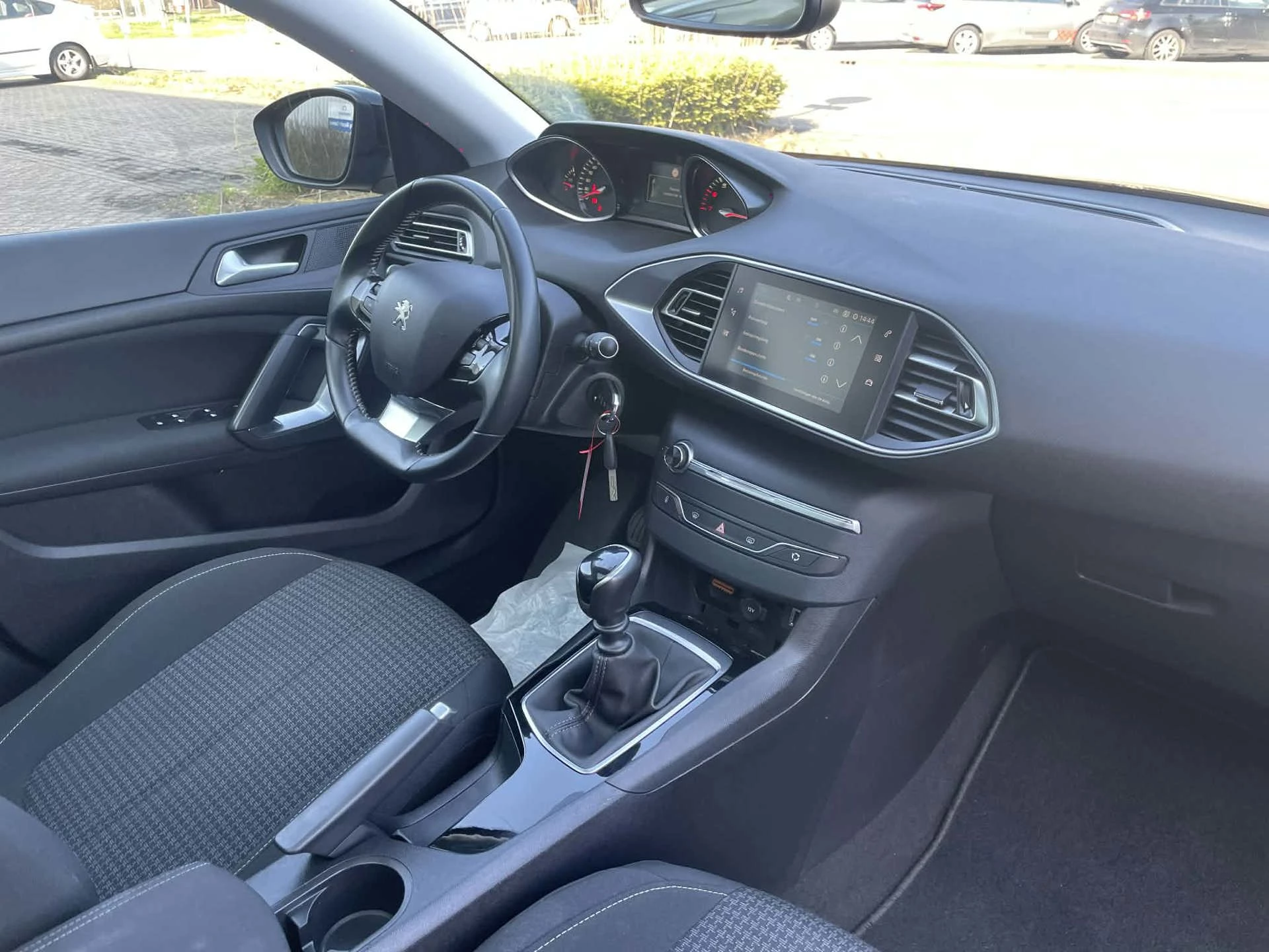 Hoofdafbeelding Peugeot 308