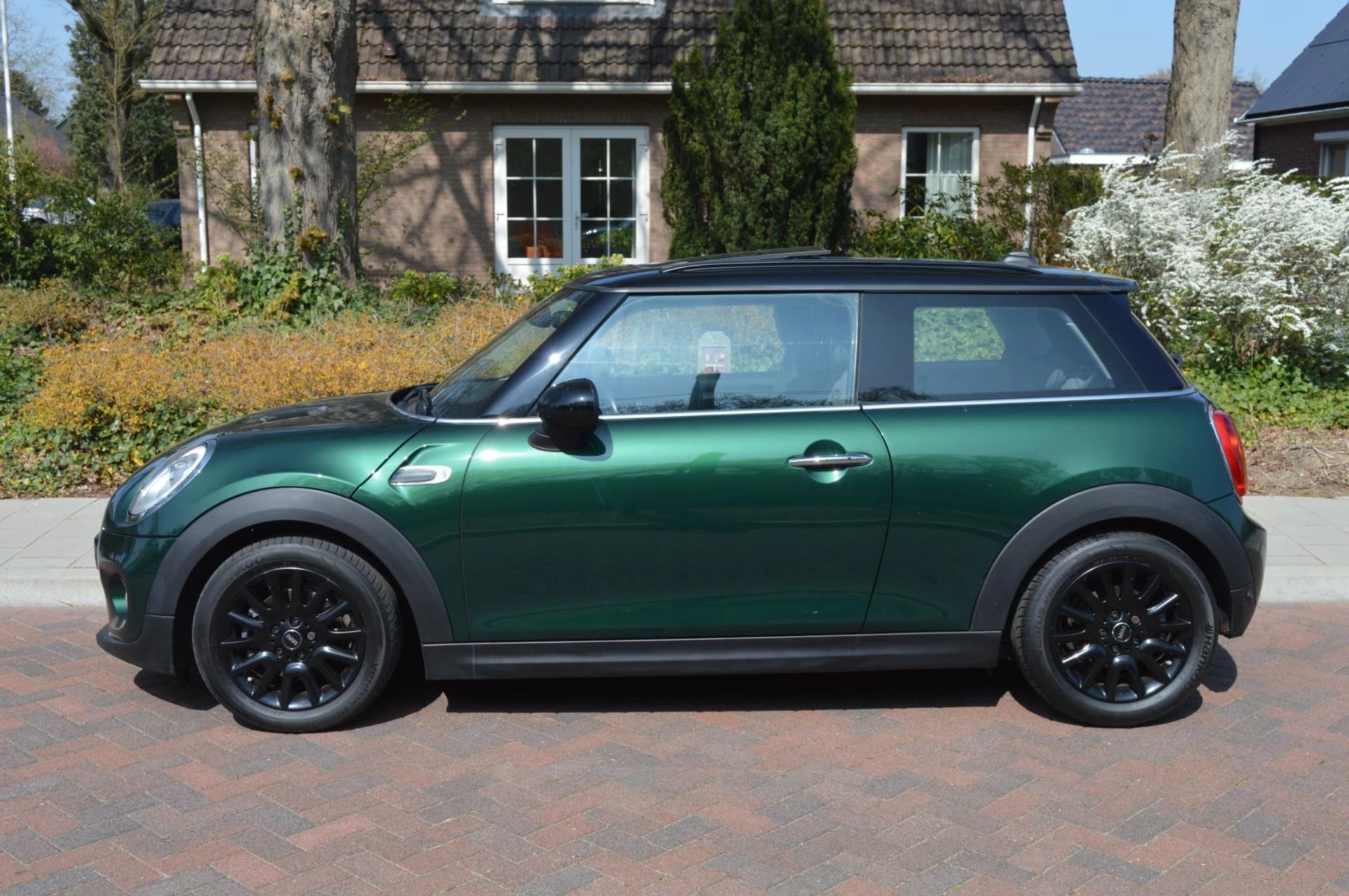 Hoofdafbeelding MINI Cooper