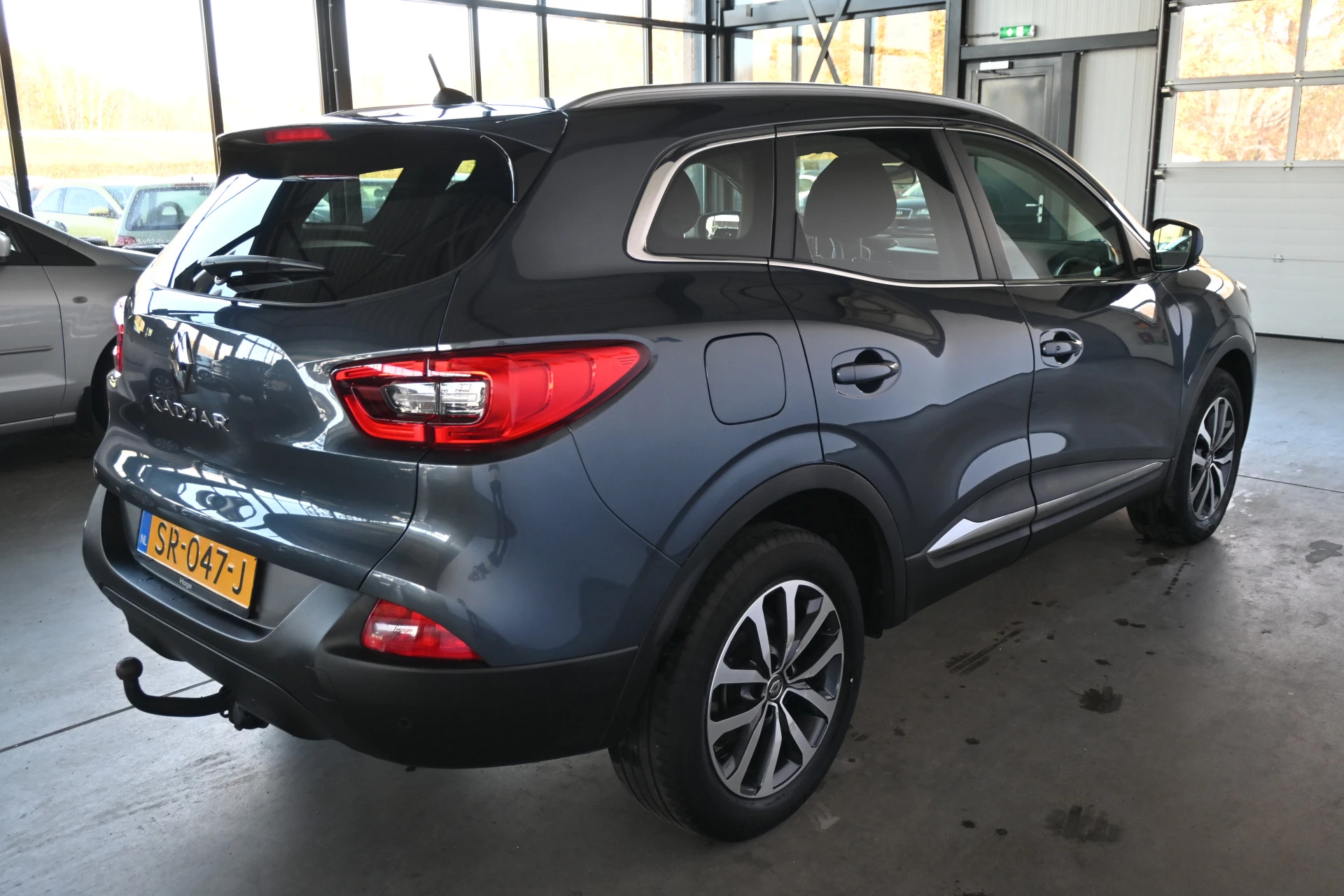 Hoofdafbeelding Renault Kadjar
