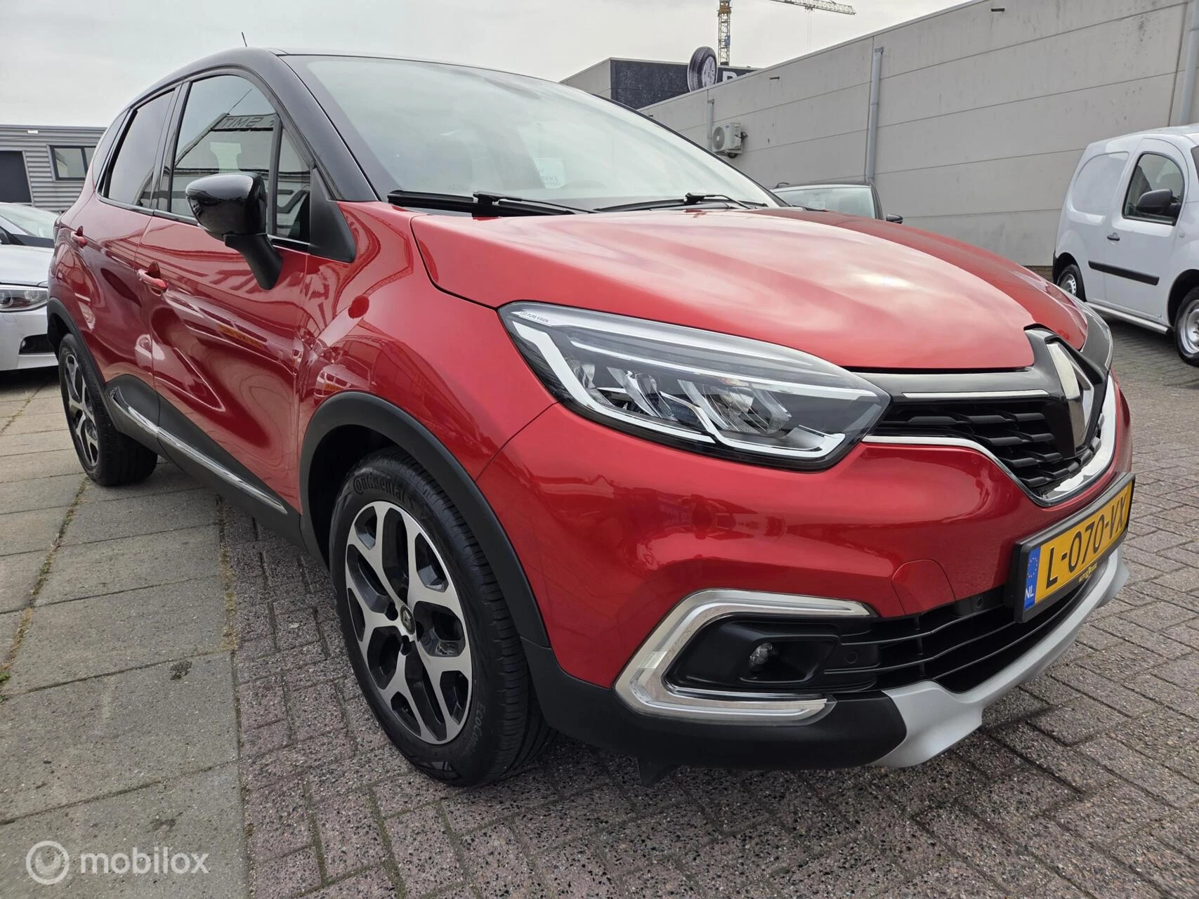 Hoofdafbeelding Renault Captur