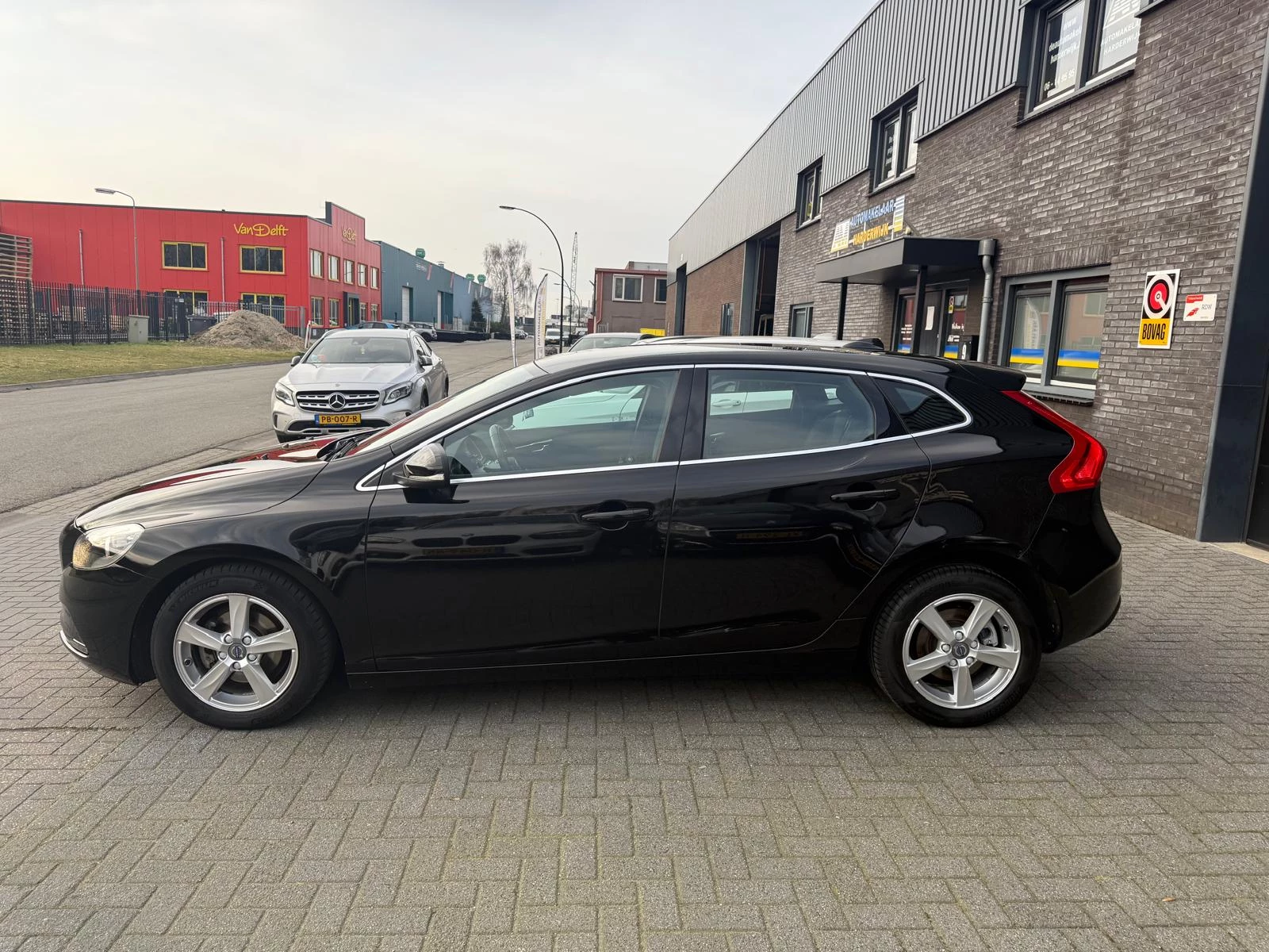 Hoofdafbeelding Volvo V40