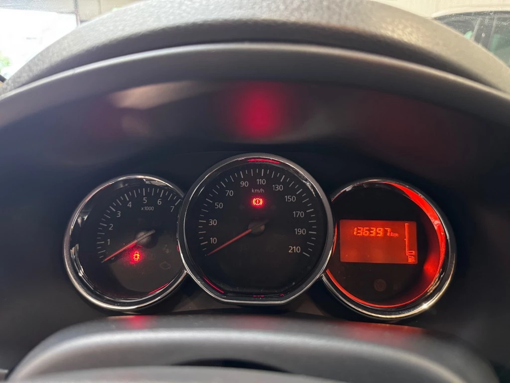 Hoofdafbeelding Dacia Sandero