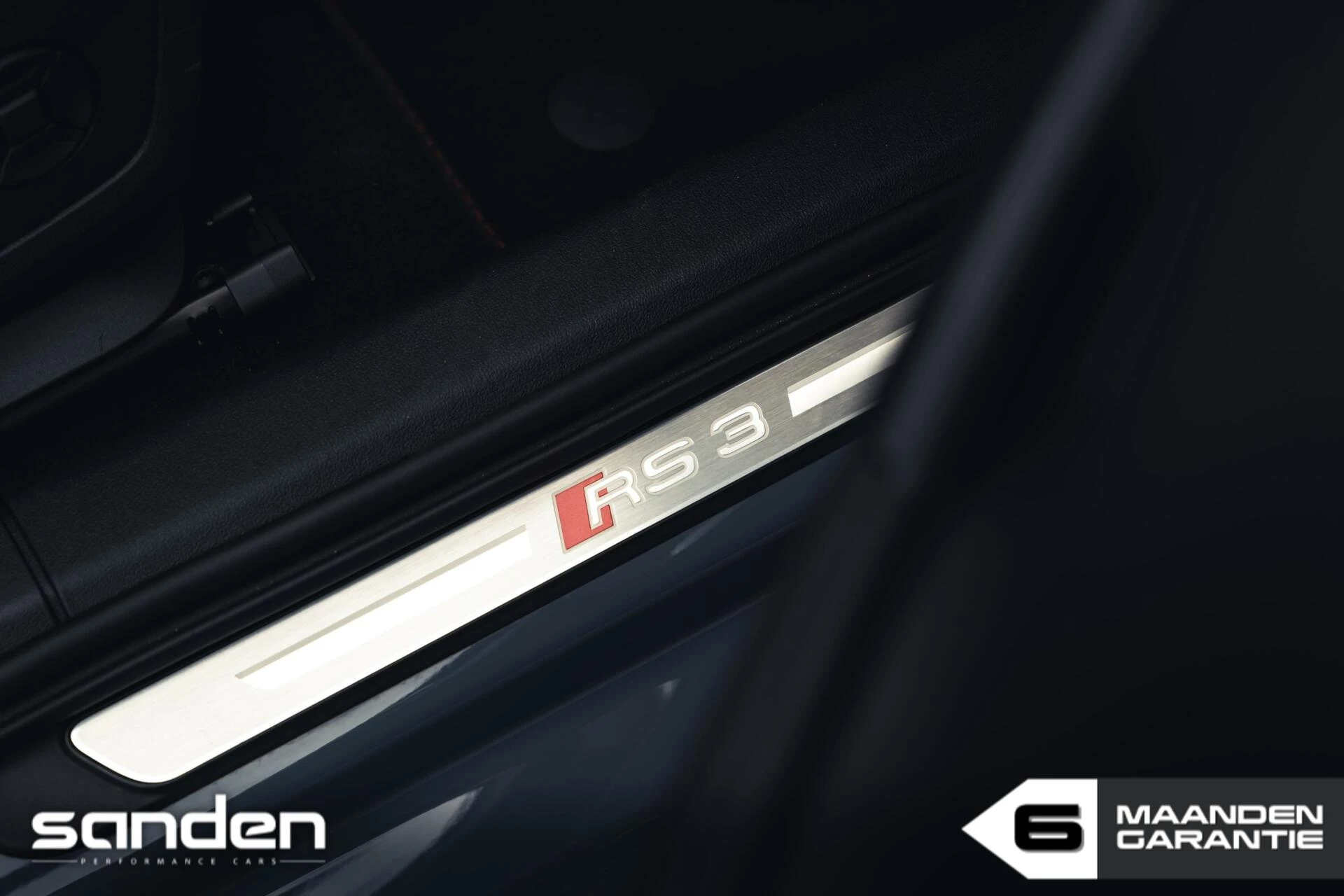 Hoofdafbeelding Audi RS3