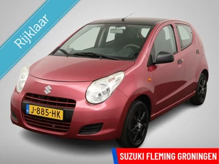 Hoofdafbeelding Suzuki Alto Suzuki Alto 1.0 Comfort EASSS