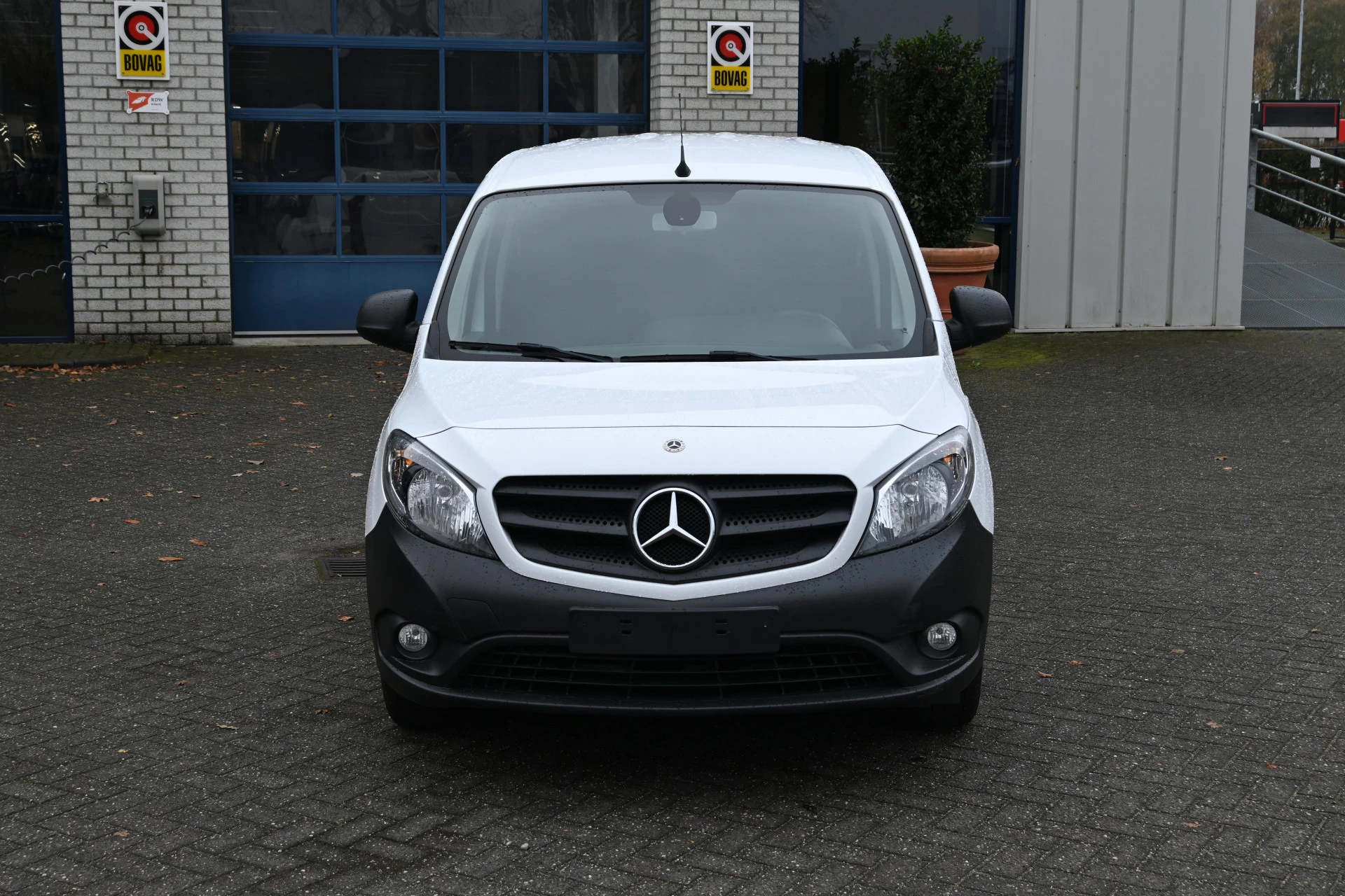 Hoofdafbeelding Mercedes-Benz Citan