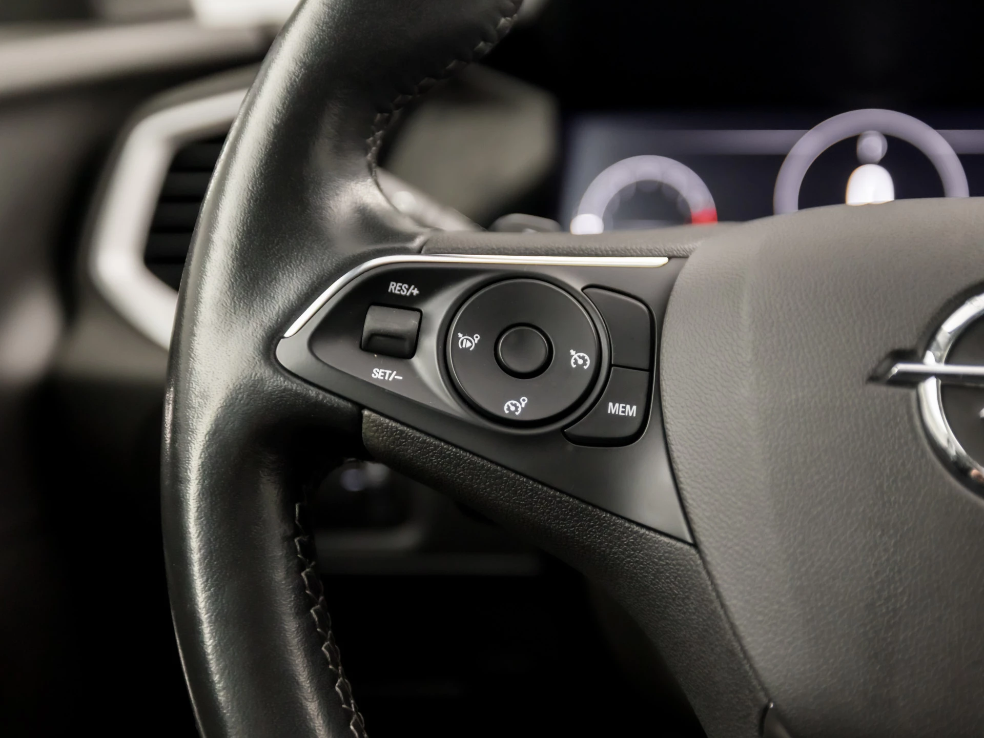 Hoofdafbeelding Opel Grandland