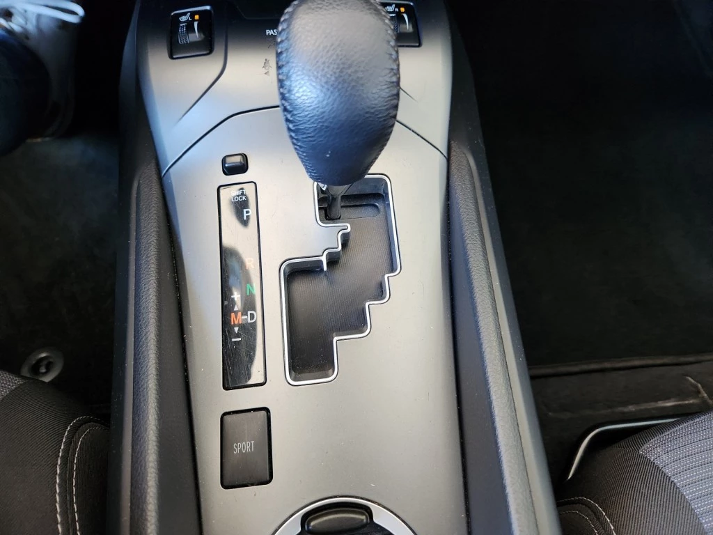 Hoofdafbeelding Toyota Avensis