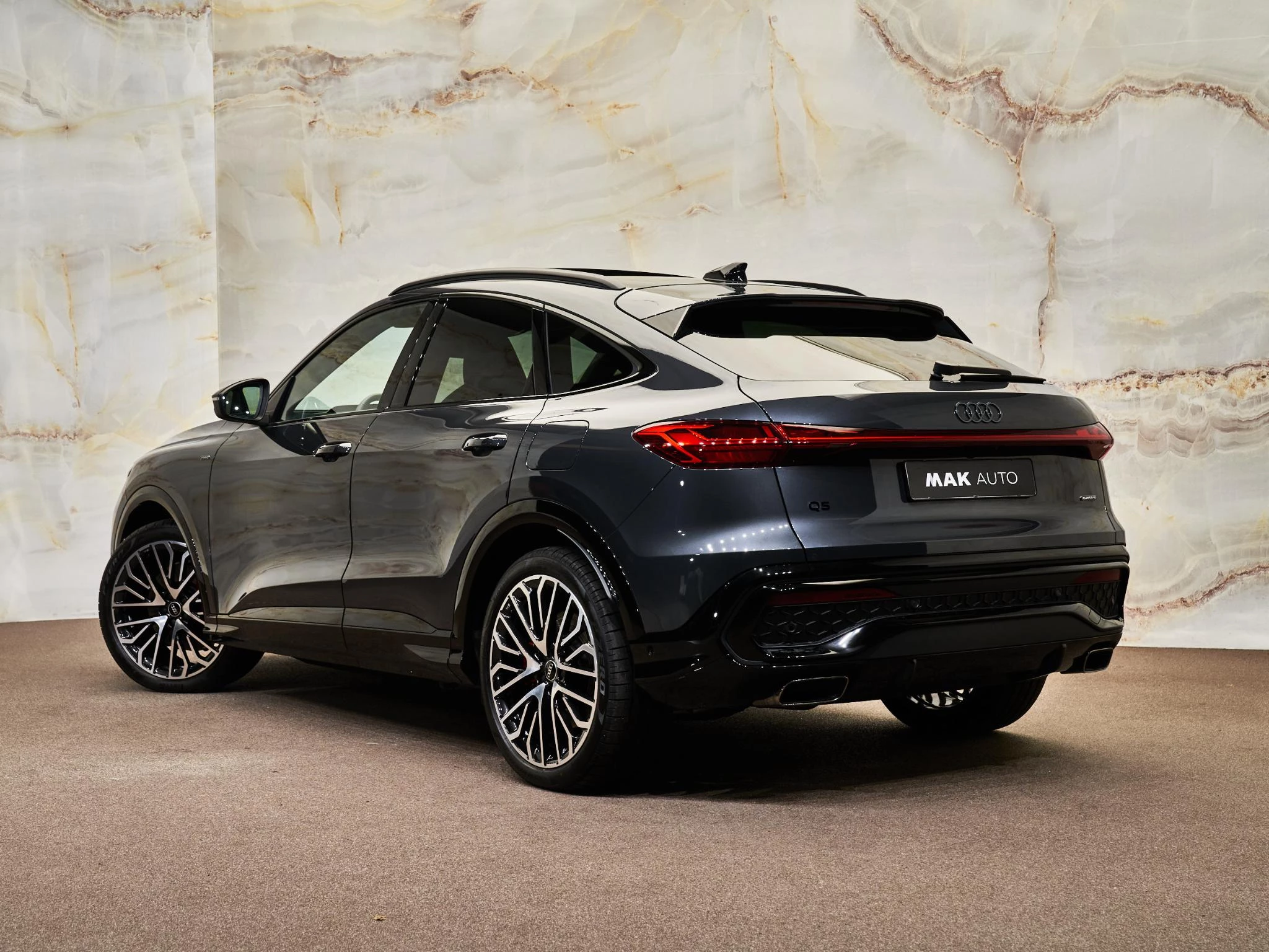 Hoofdafbeelding Audi Q5