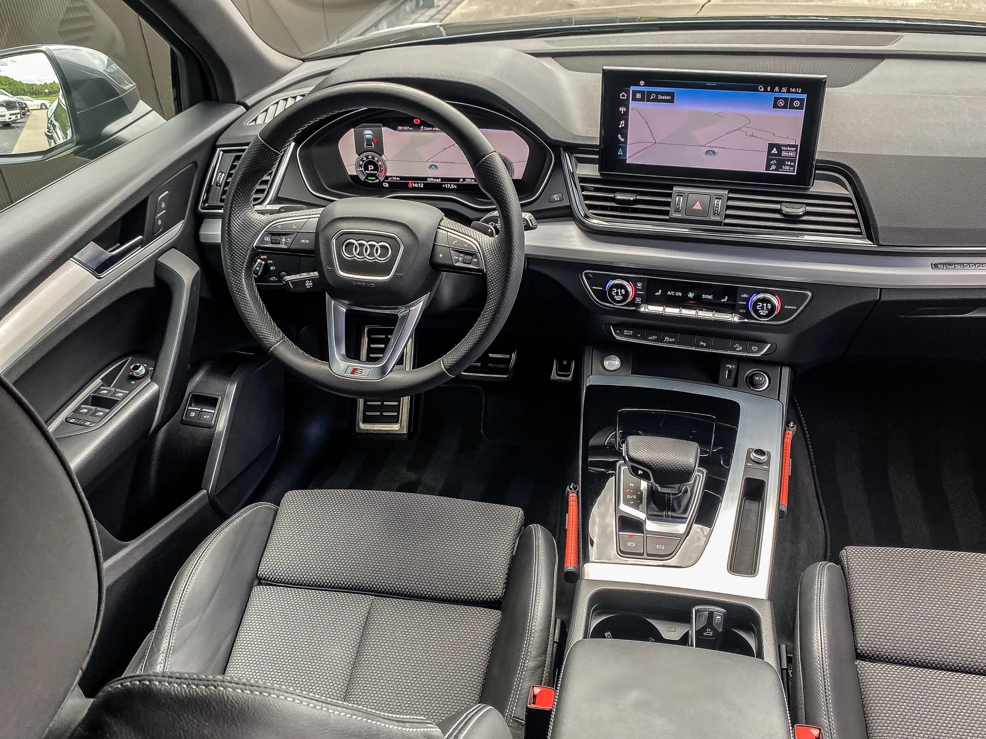 Hoofdafbeelding Audi Q5