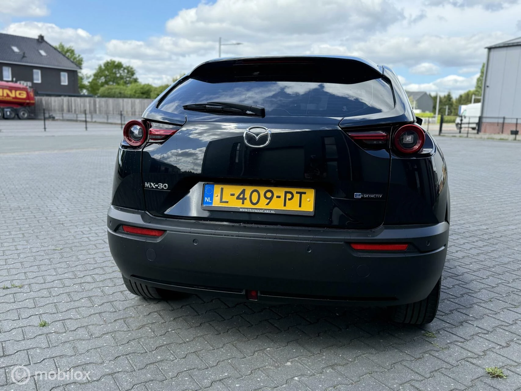 Hoofdafbeelding Mazda MX-30