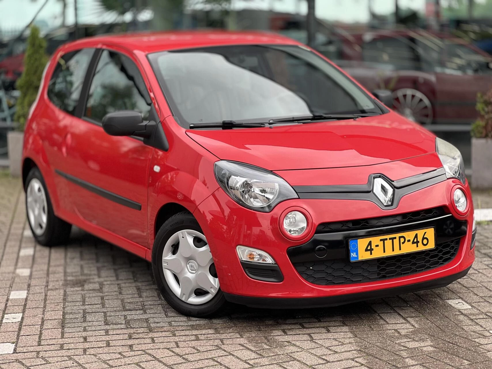 Hoofdafbeelding Renault Twingo