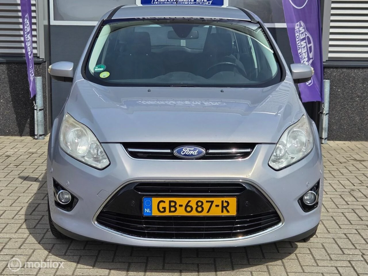 Hoofdafbeelding Ford Grand C-Max