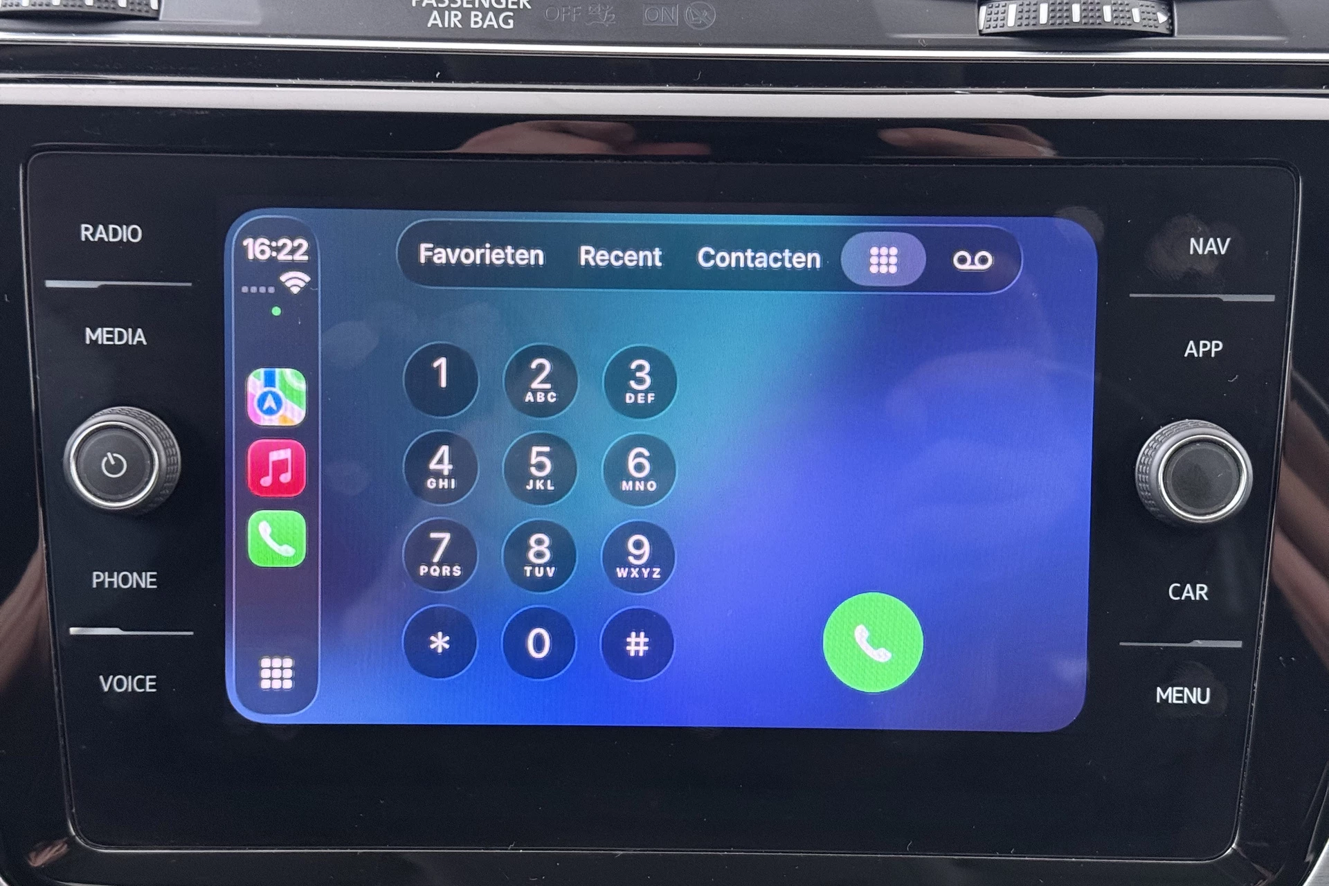 Hoofdafbeelding Volkswagen Touran