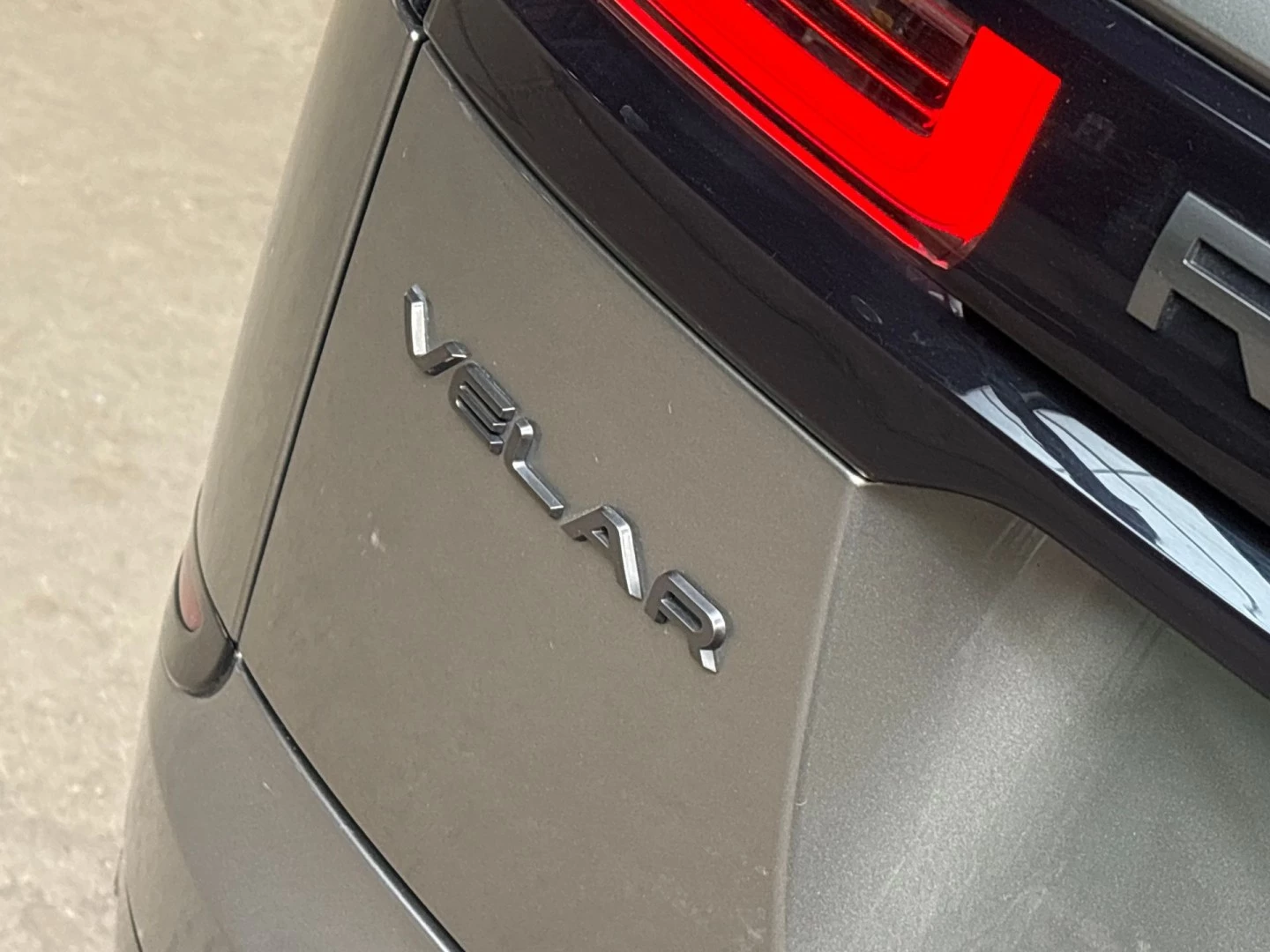 Hoofdafbeelding Land Rover Range Rover Velar